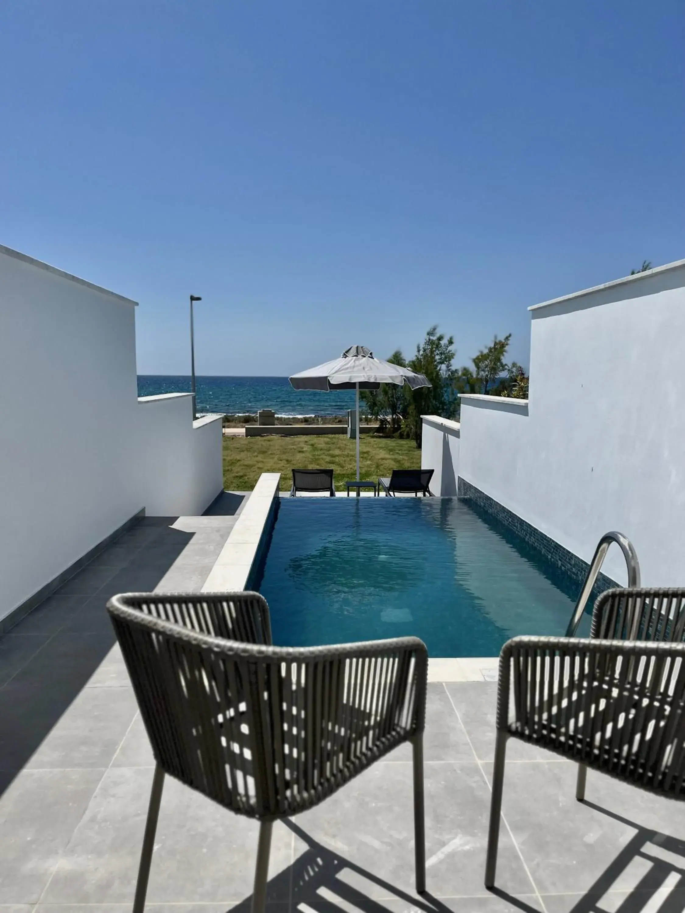 Suite with Private Pool in Piere - Anne Beach Hotel Suite with Private Pool in Piere - Anne Beach Hotel