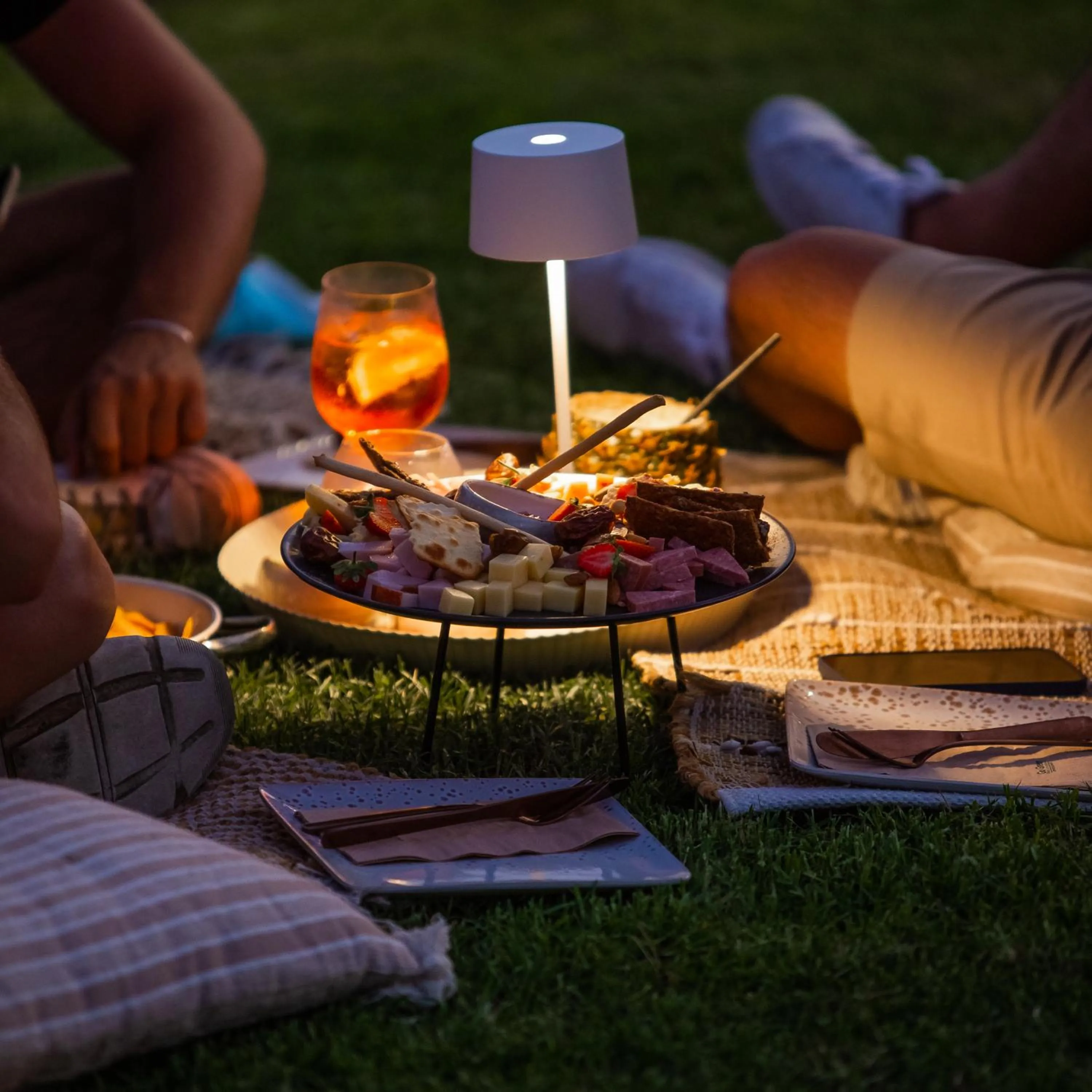 Food and drinks in Piere - Anne Beach Hotel