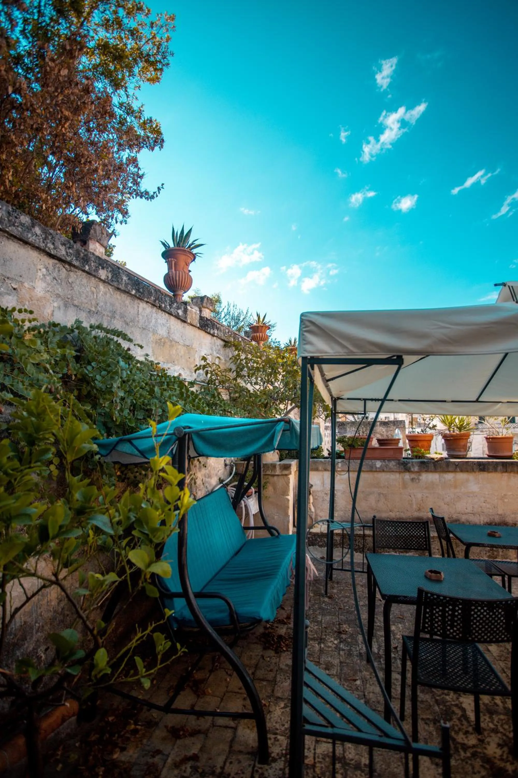 Balcony/Terrace in Donna Lina