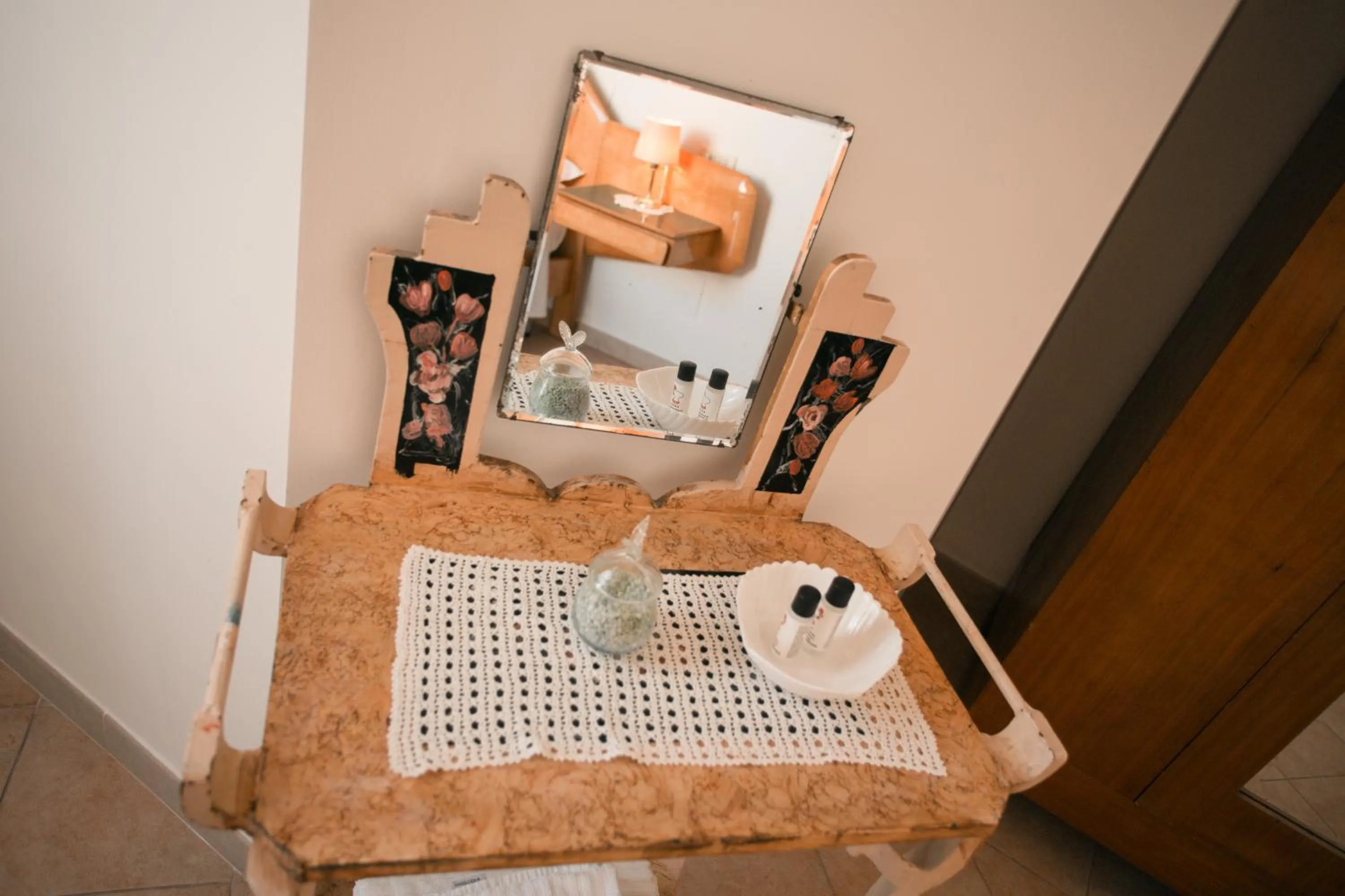 Bedroom in Donna Lina