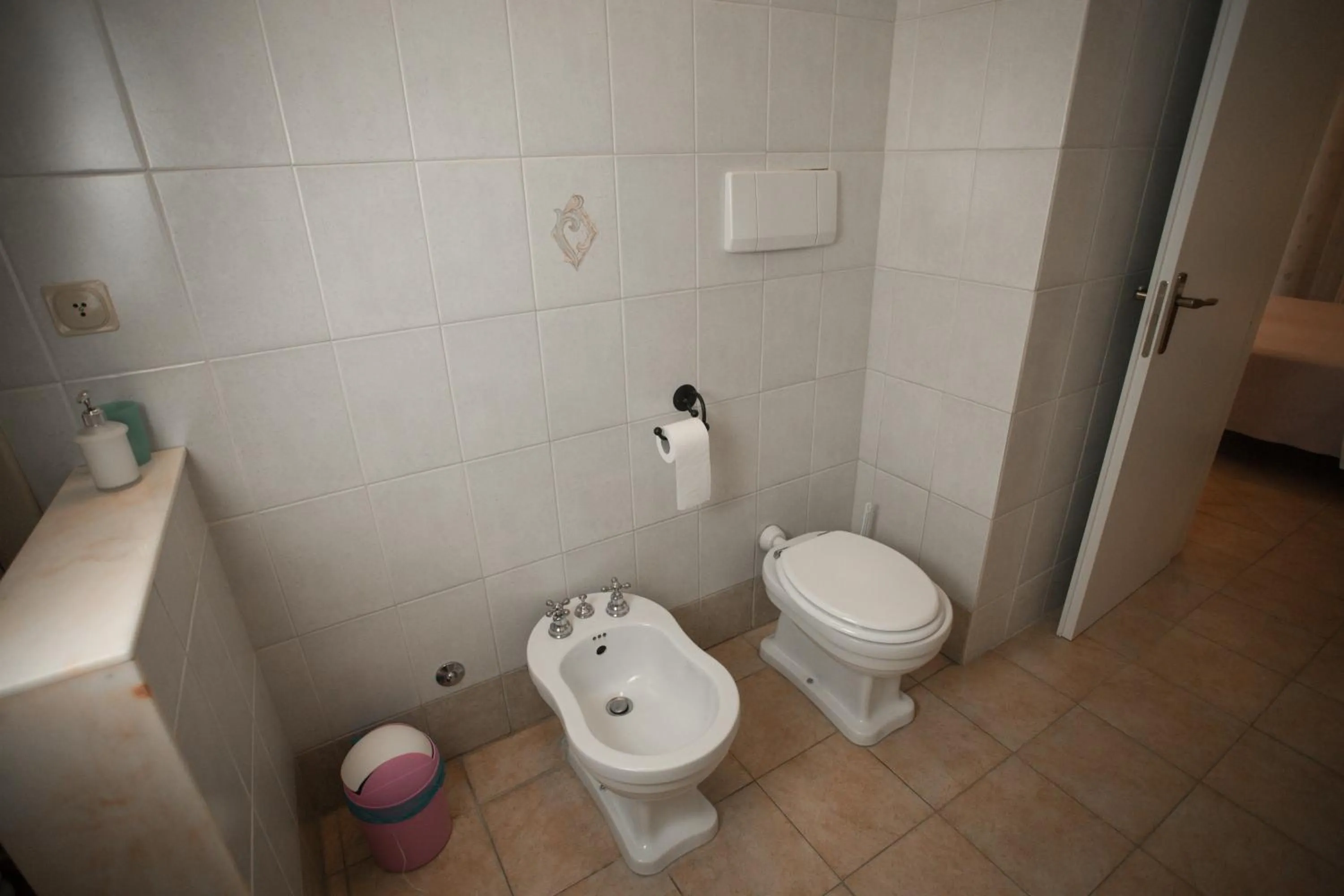 Bathroom in Donna Lina