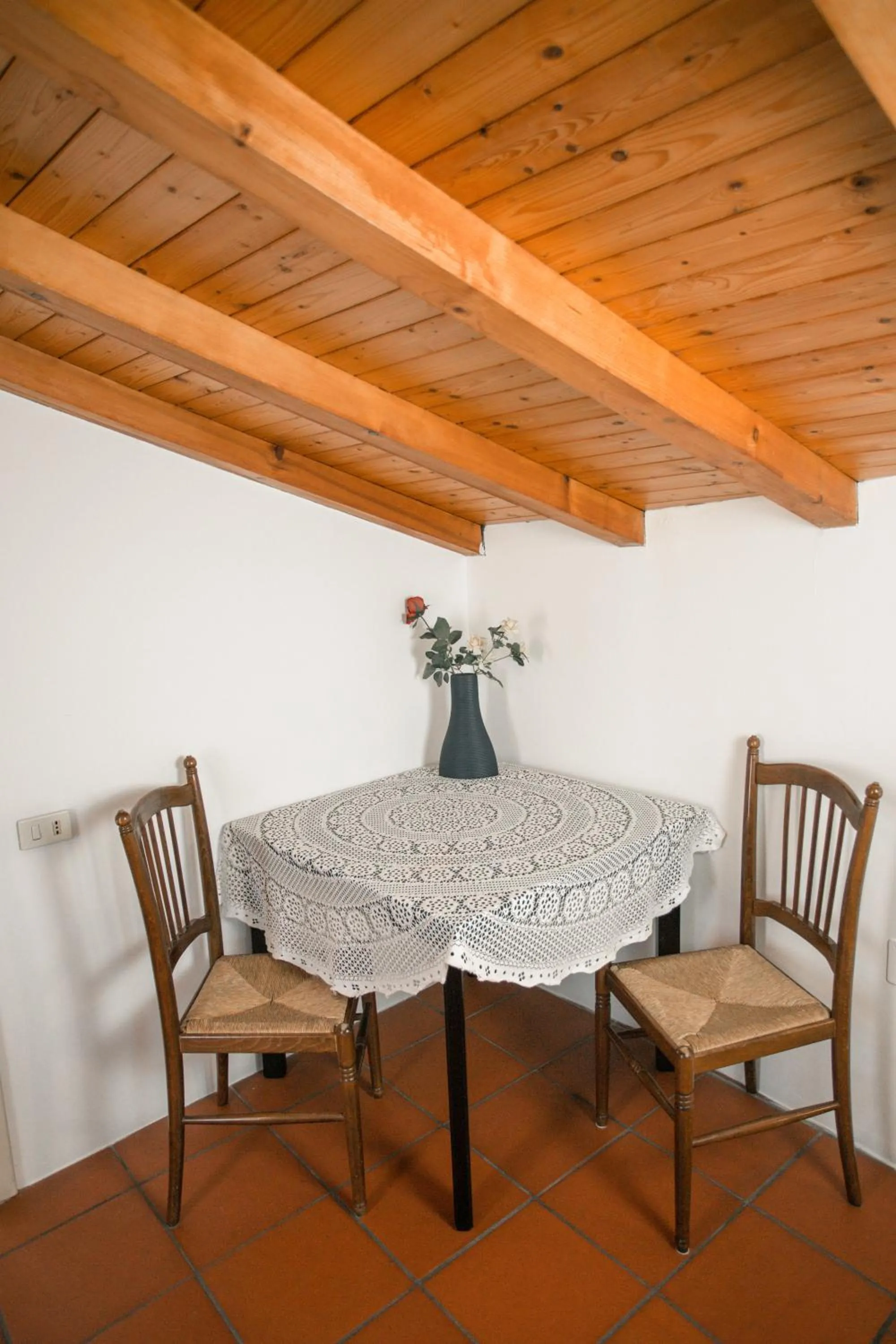 Bedroom in Donna Lina