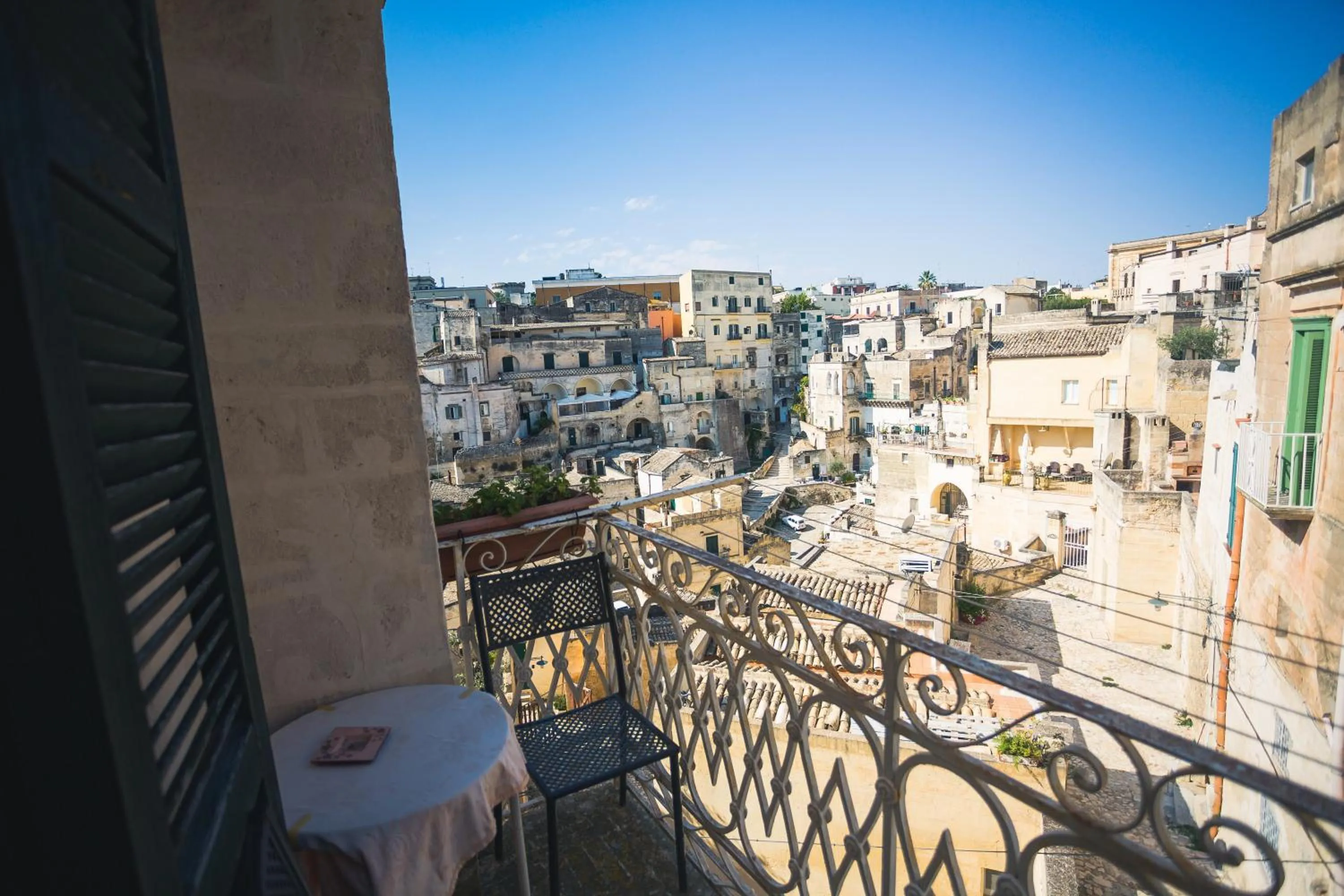 Balcony/Terrace in Donna Lina