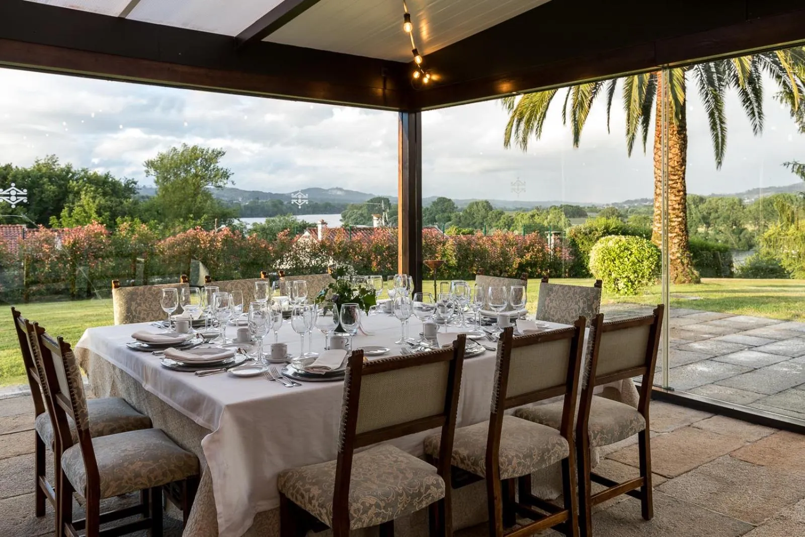 Restaurant/places to eat in Parador de Tui