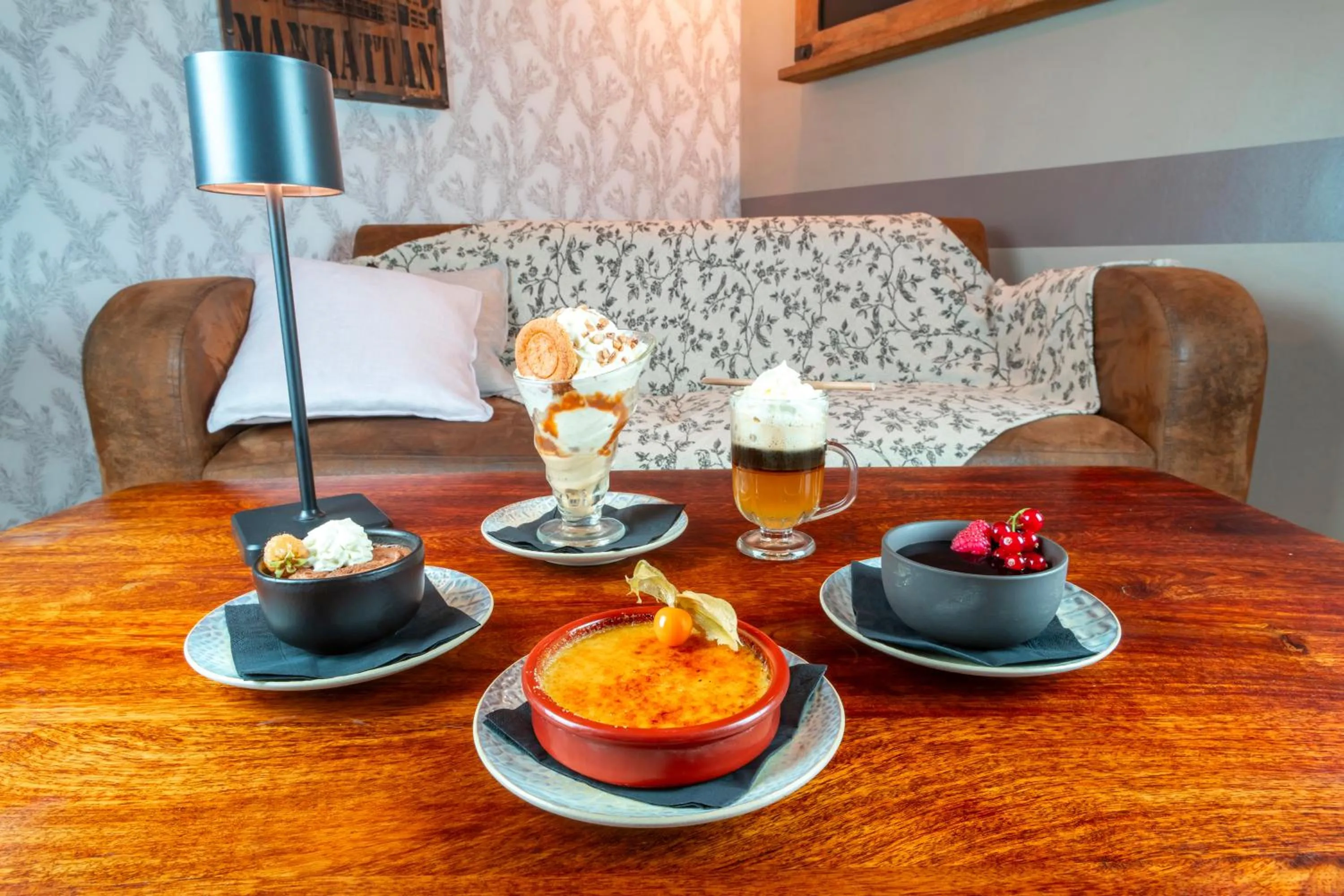 Restaurant/places to eat in Logis Hôtel Vannes Nord Le Clos Des Hortensias