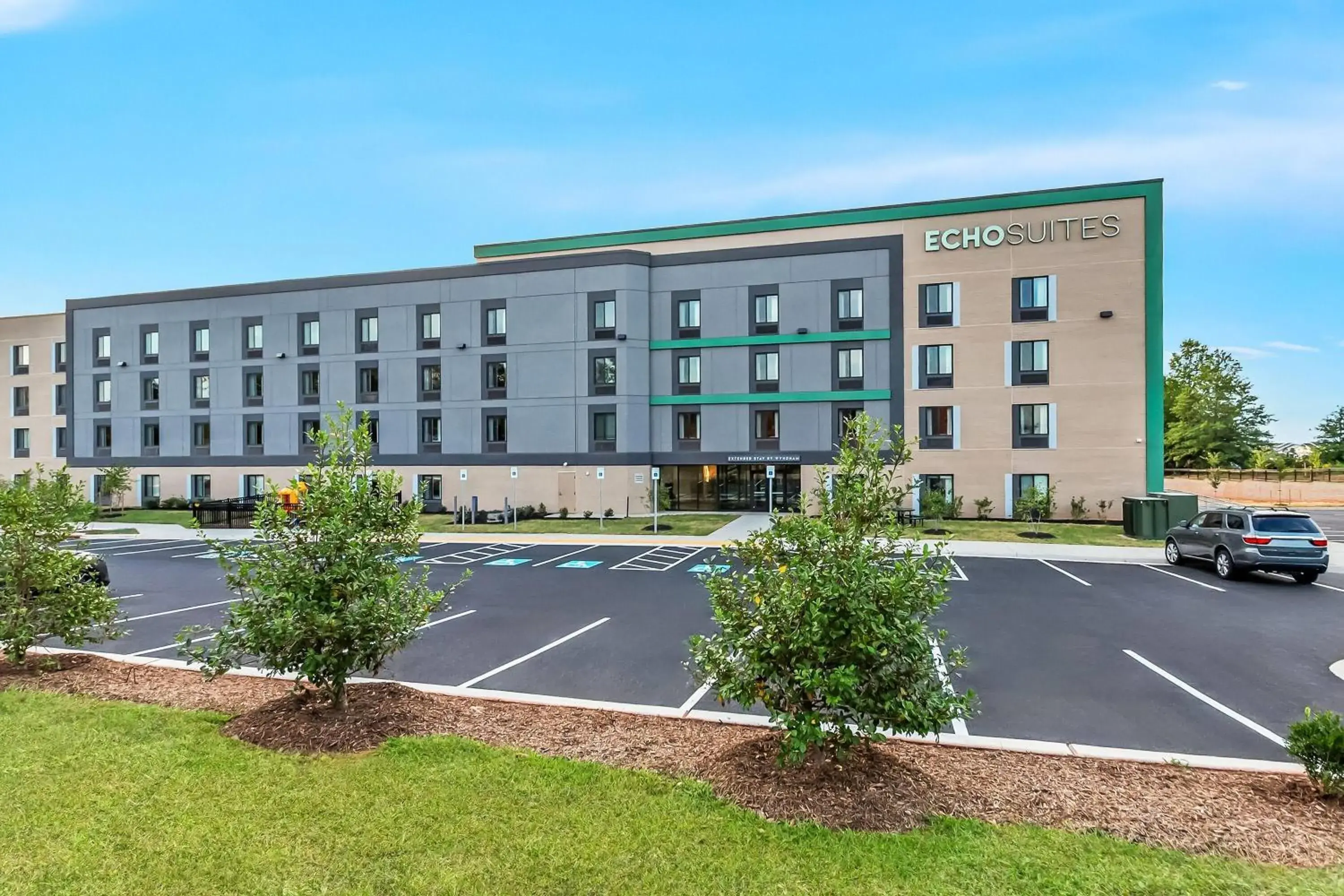 ECHO Suites Extended Stay by Wyndham Sterling ECHO Suites Extended Stay by Wyndham Sterling