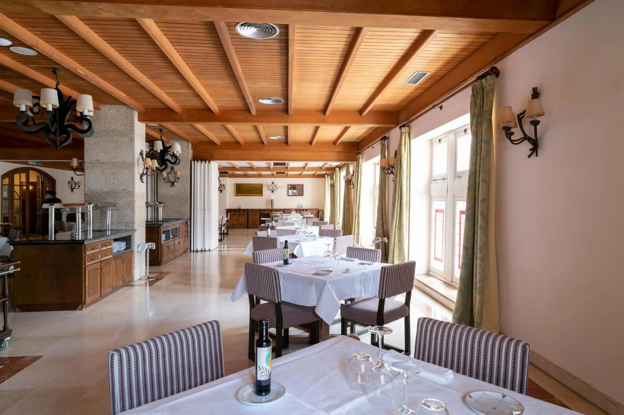 Restaurant/places to eat in Parador de Vilalba