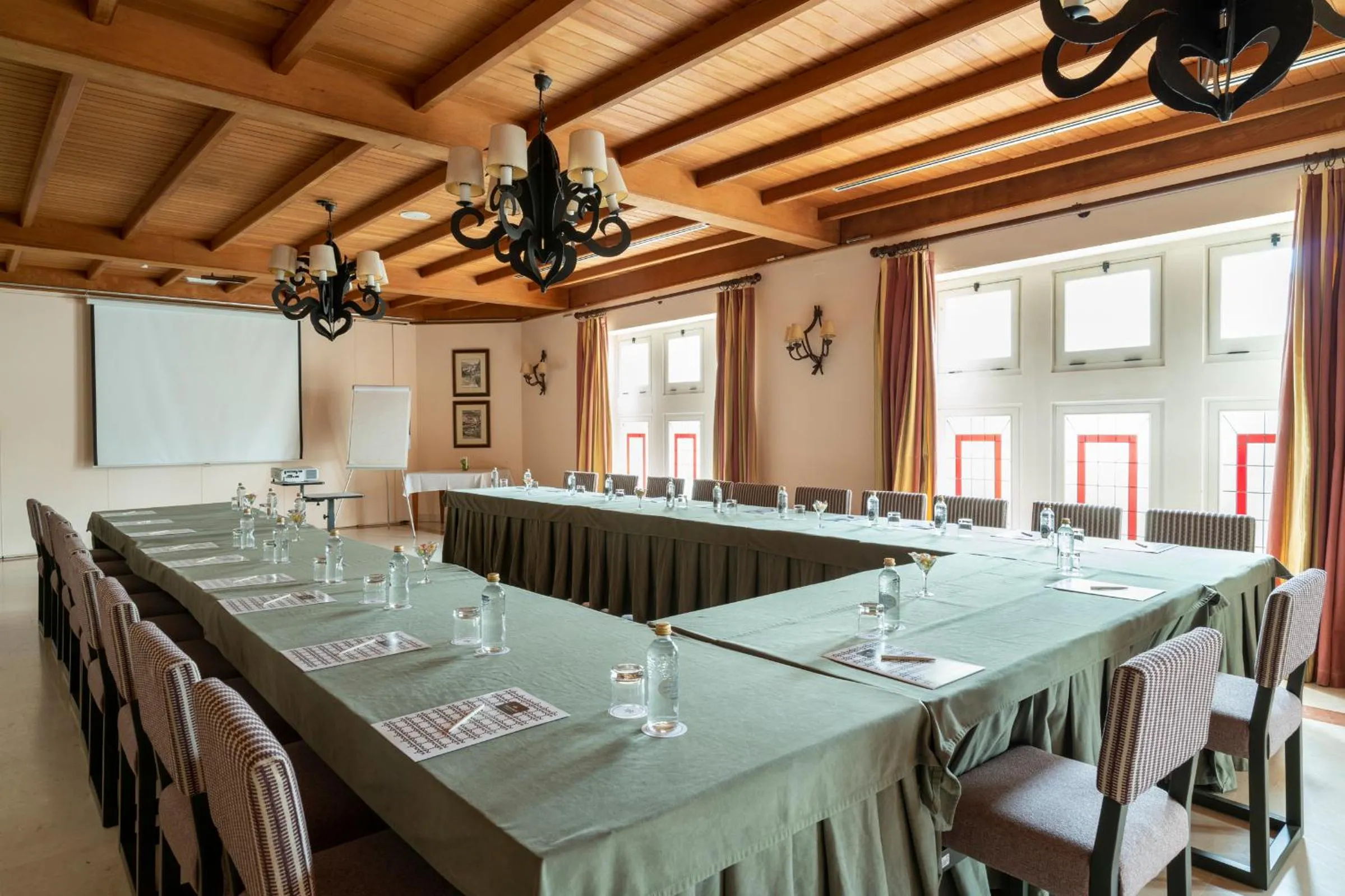 Business facilities in Parador de Vilalba