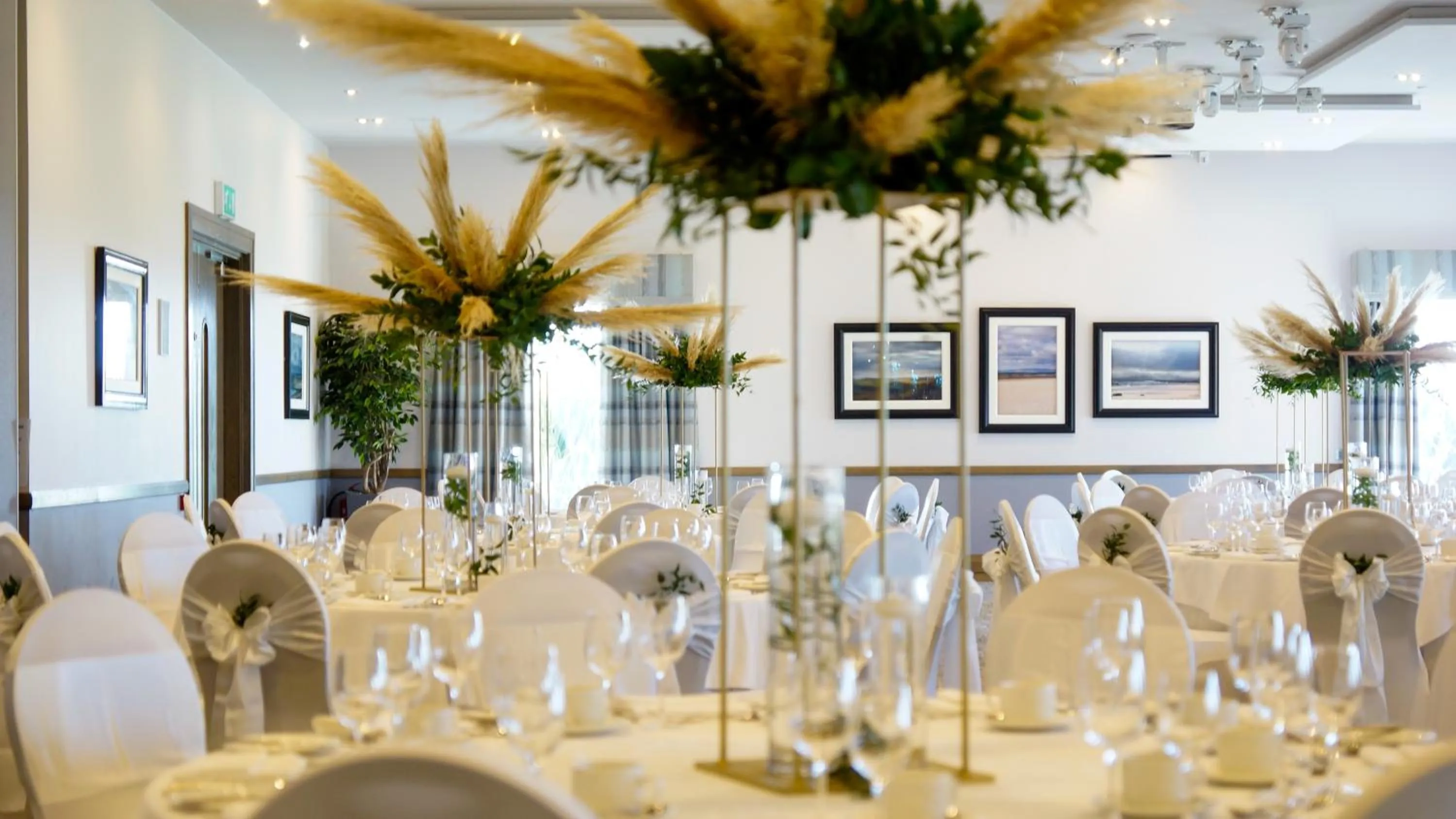 Banquet/Function facilities in The Waterside Hotel