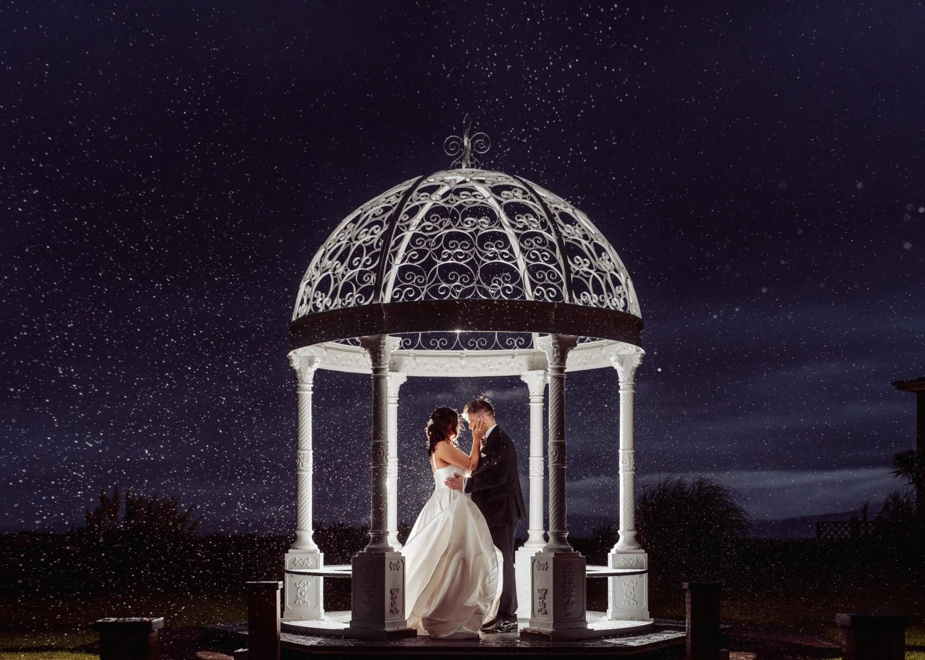 Garden in The Waterside Hotel & Spa