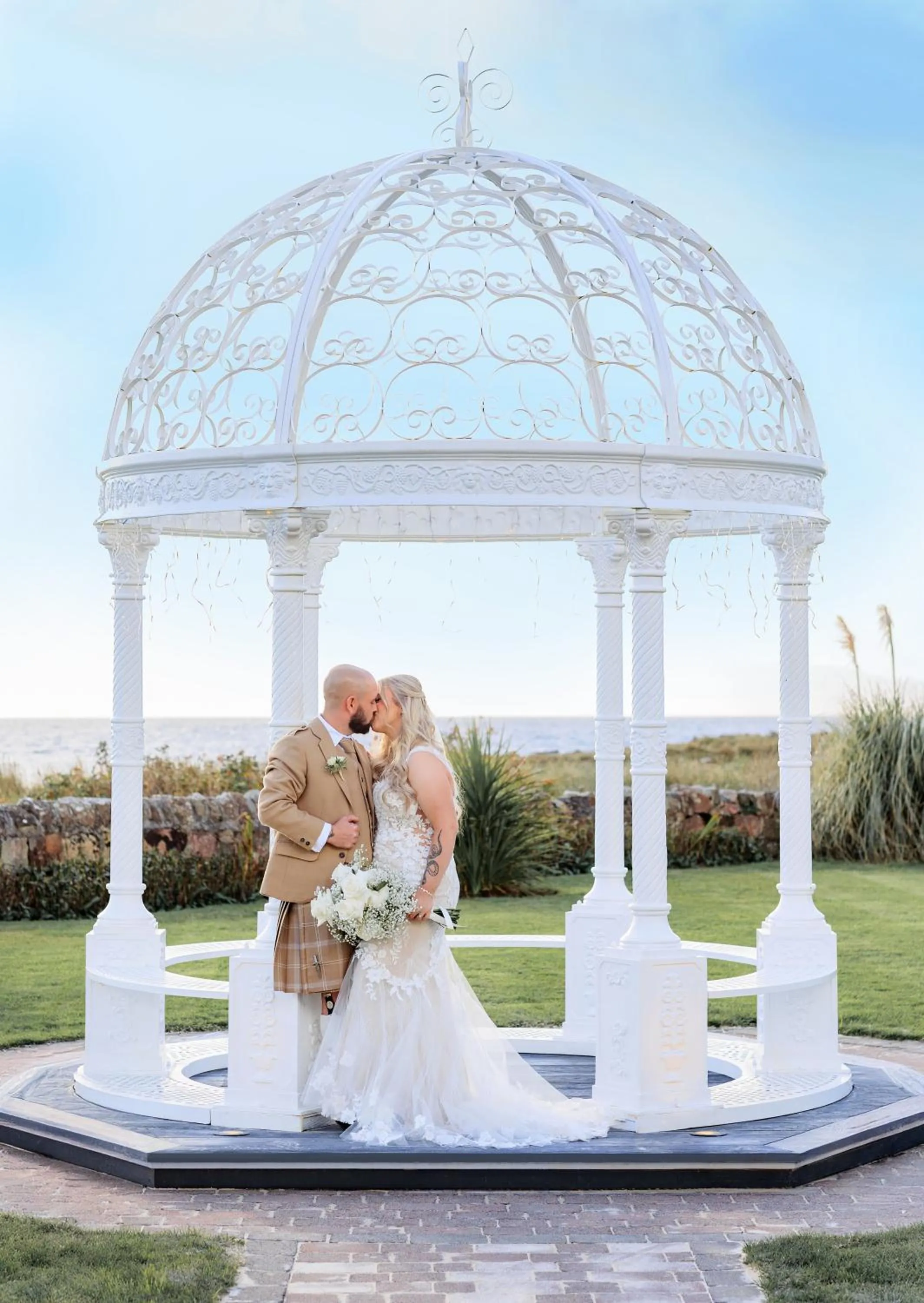 wedding in The Waterside Hotel & Spa