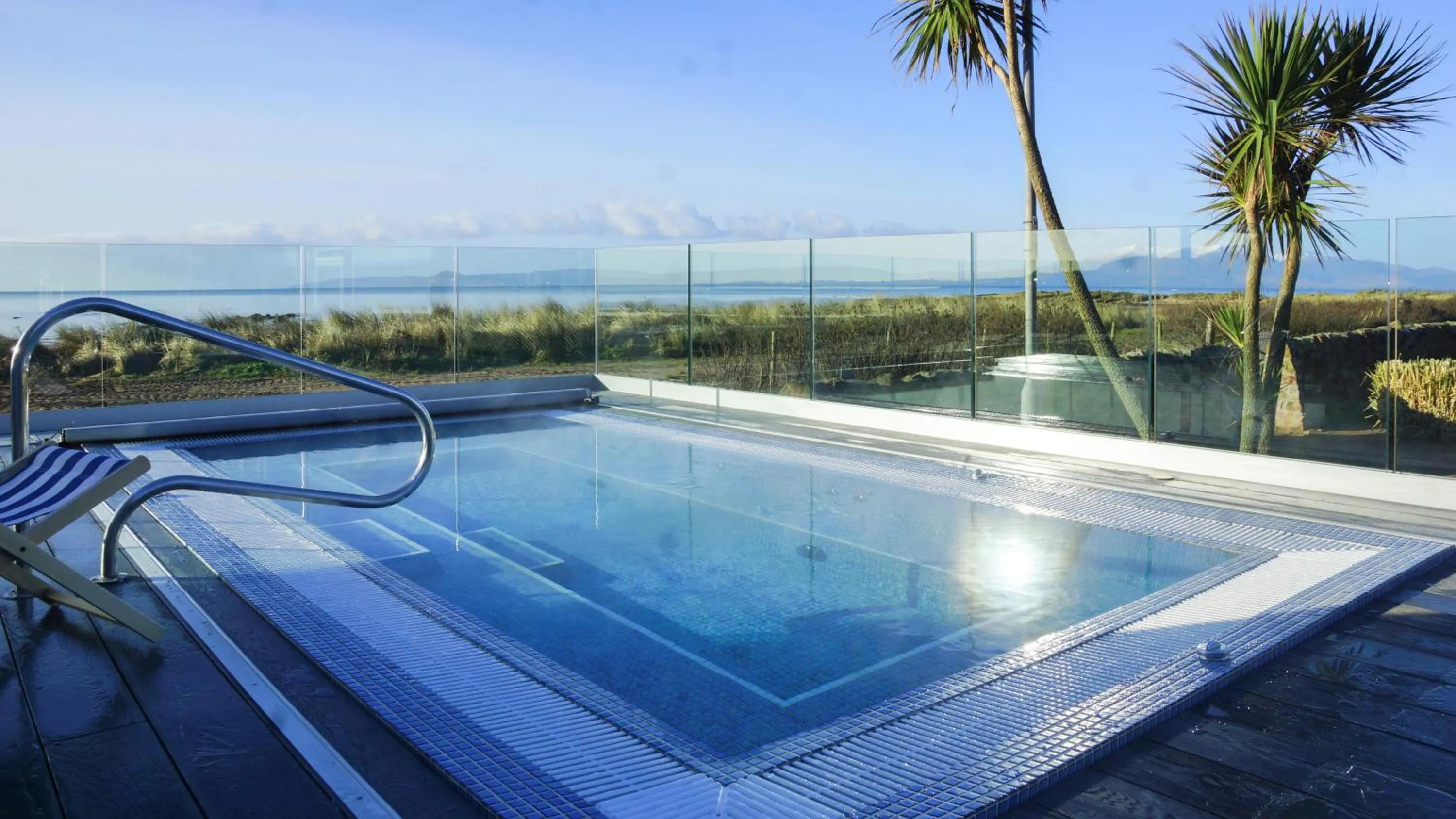 Hot Tub in The Waterside Hotel & Spa