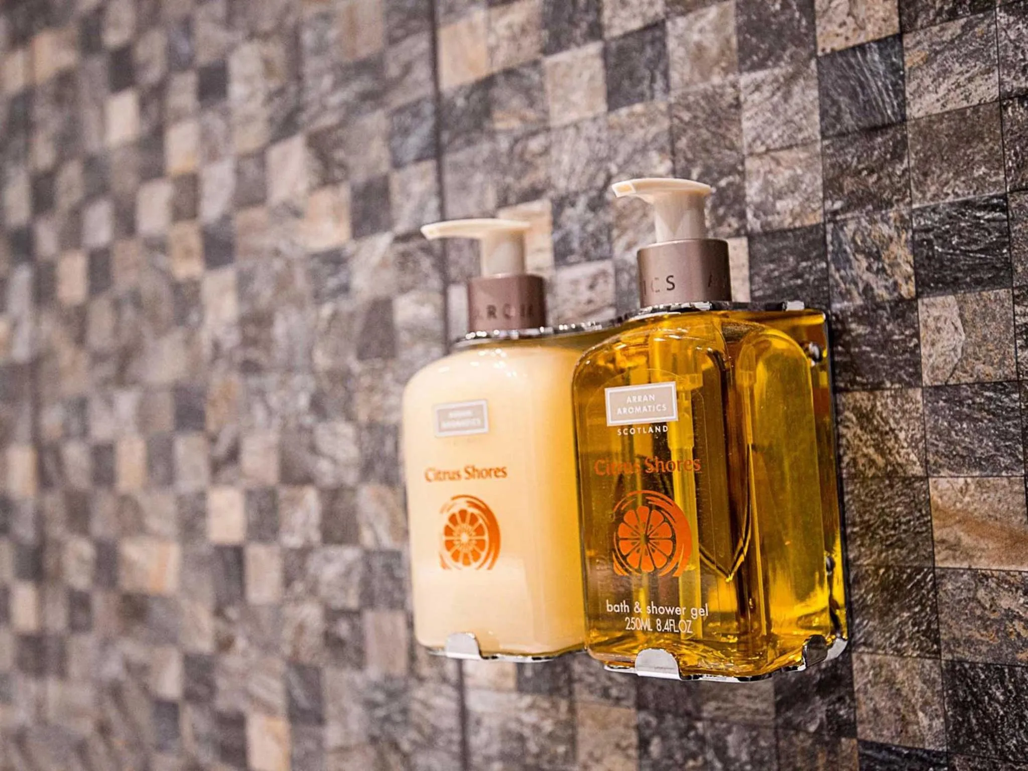 Bathroom in The Waterside Hotel