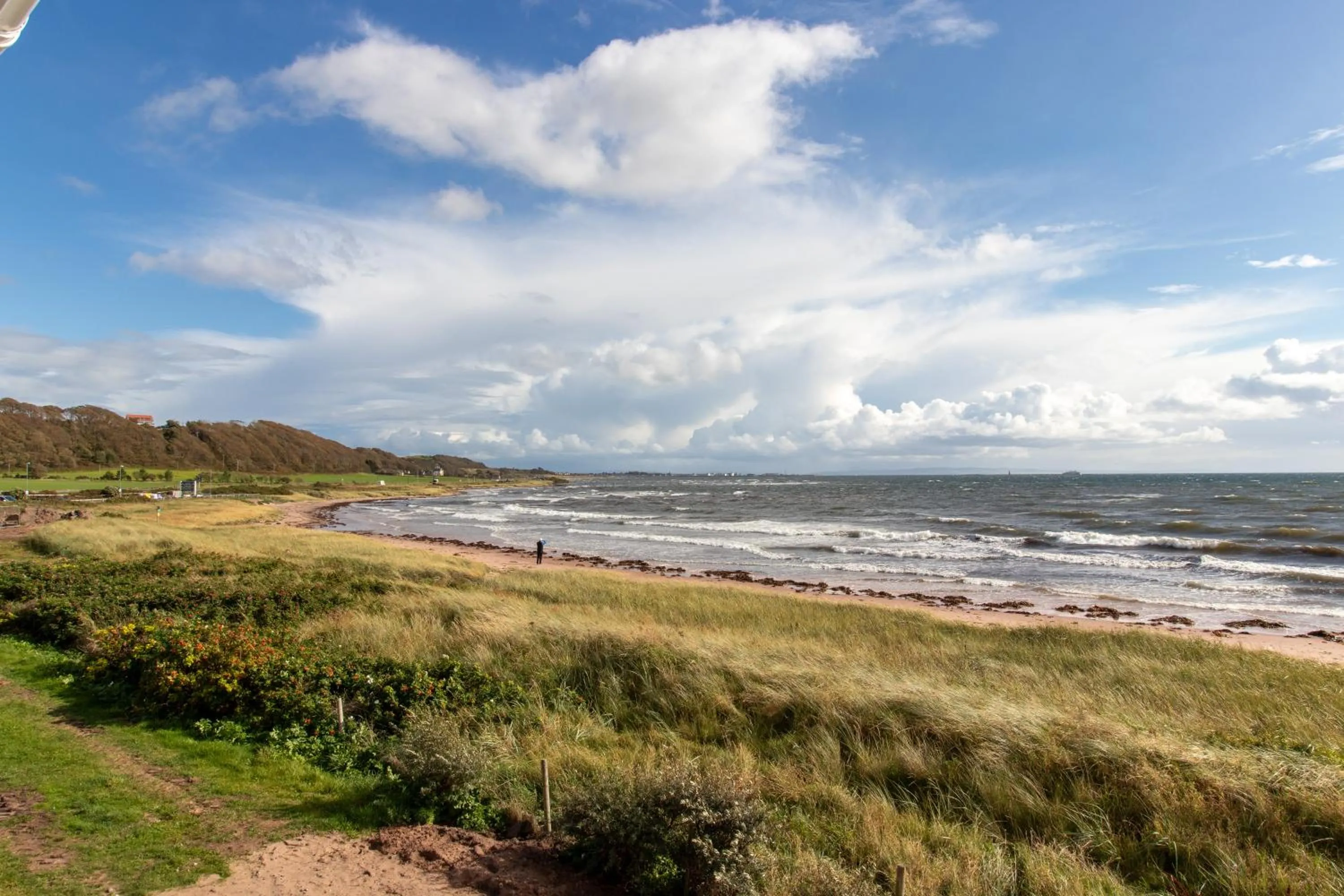 Natural landscape in The Waterside Hotel