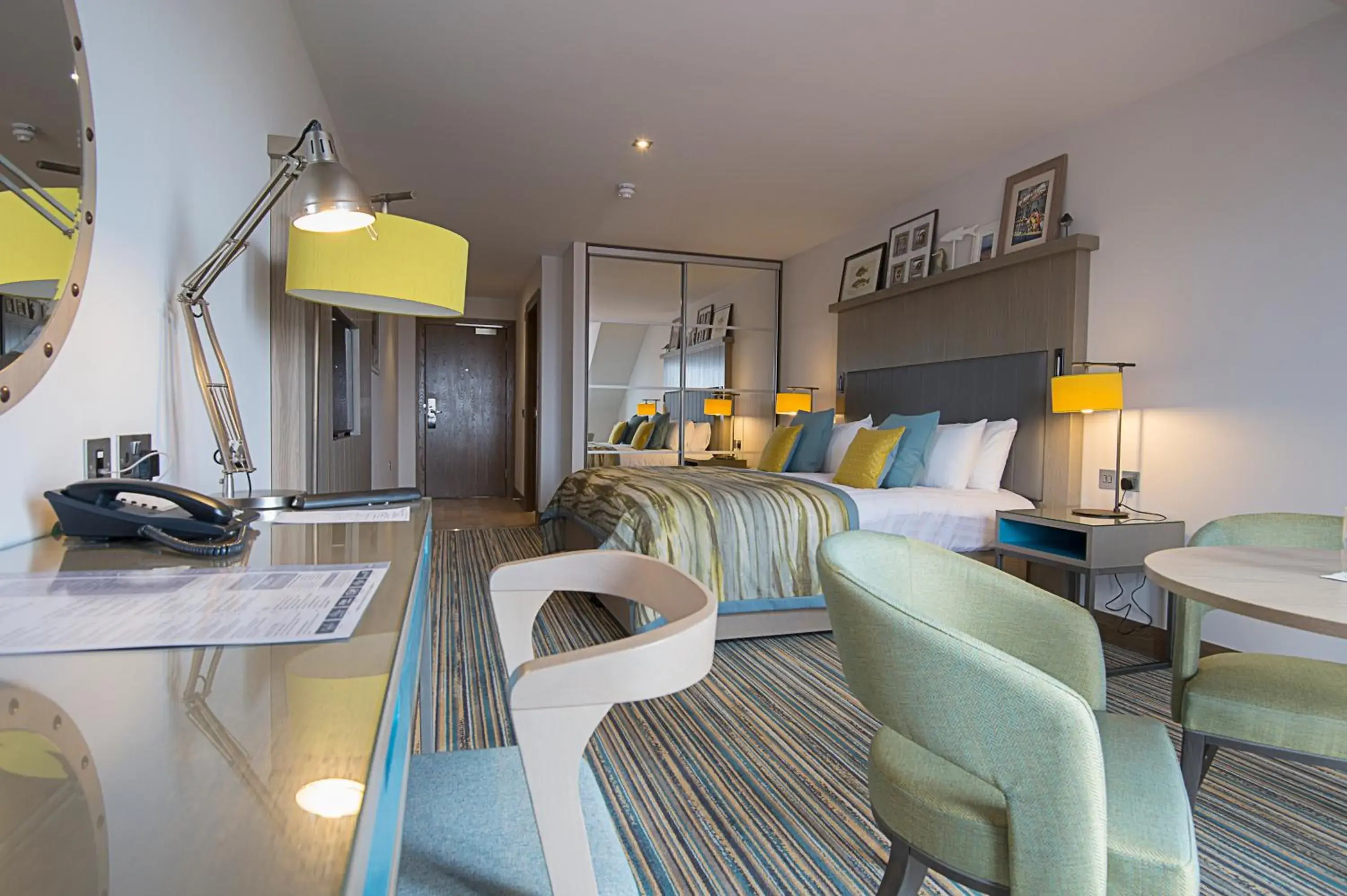 Classic Double Room - single occupancy in The Waterside Hotel Classic Double Room - single occupancy in The Waterside Hotel