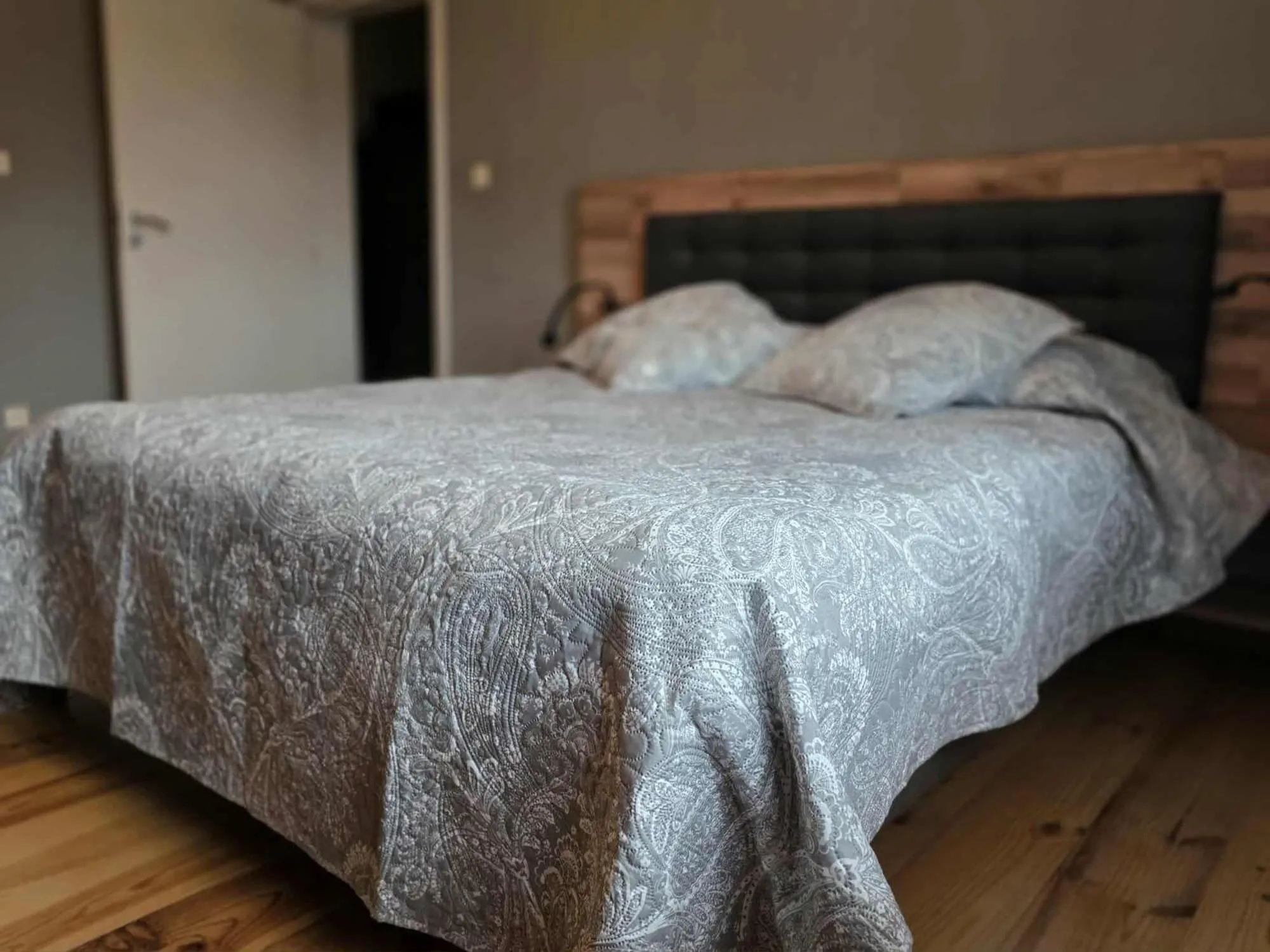 Bed in Mer et Sable B&B