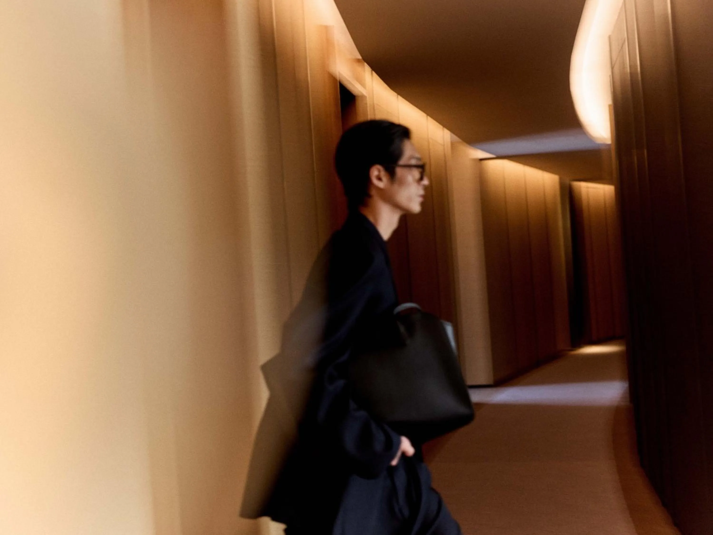 People in Thompson Shanghai Expo