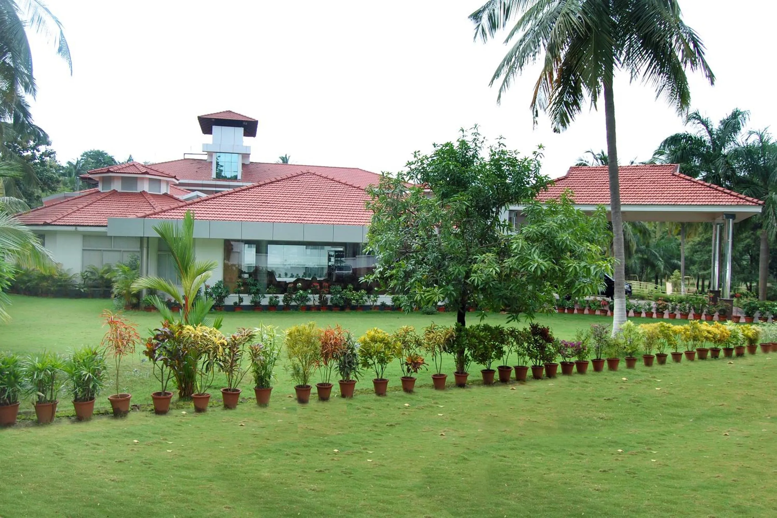 Property building in Hotel KPM Tripenta