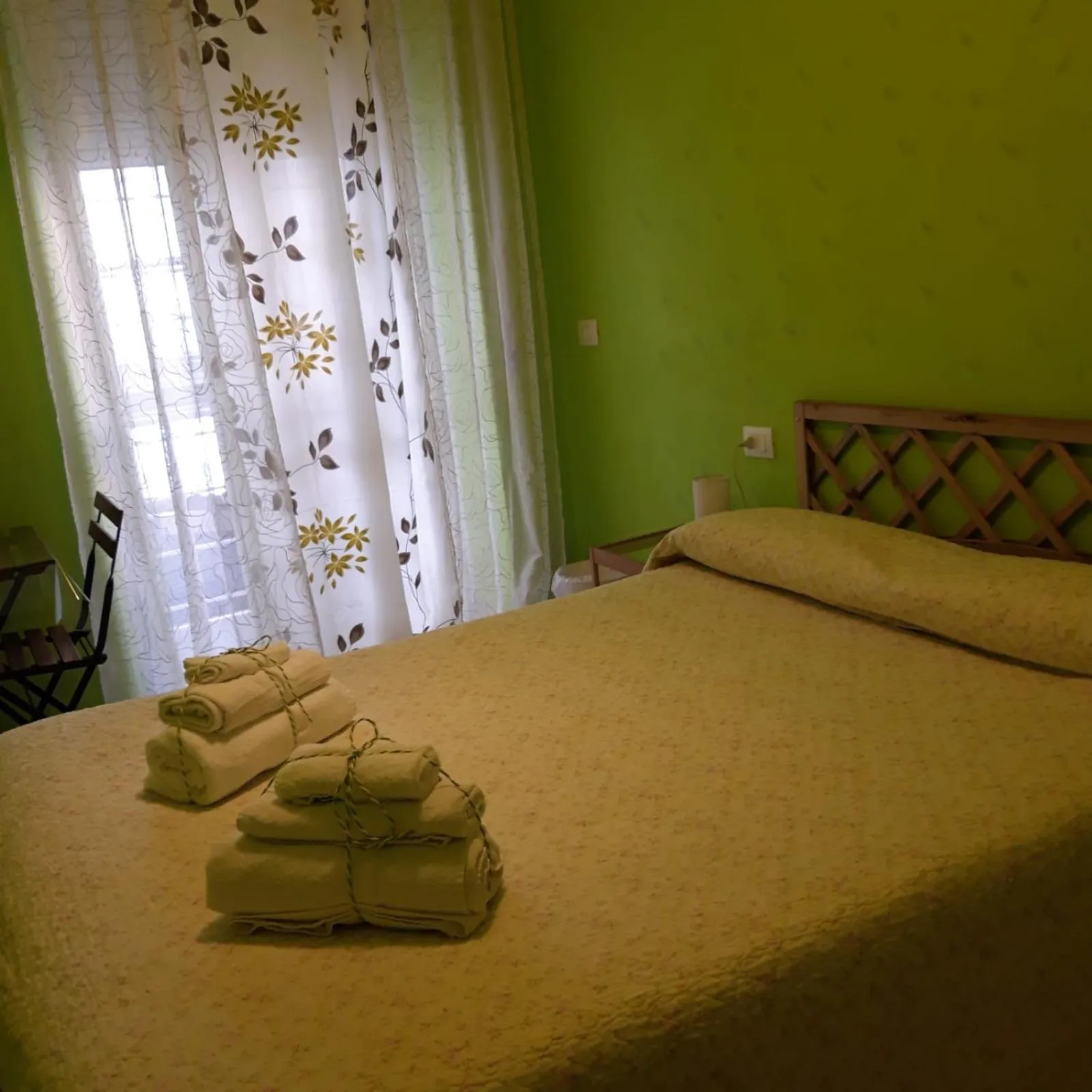 Photo of the whole room in B&B Da Ninetta