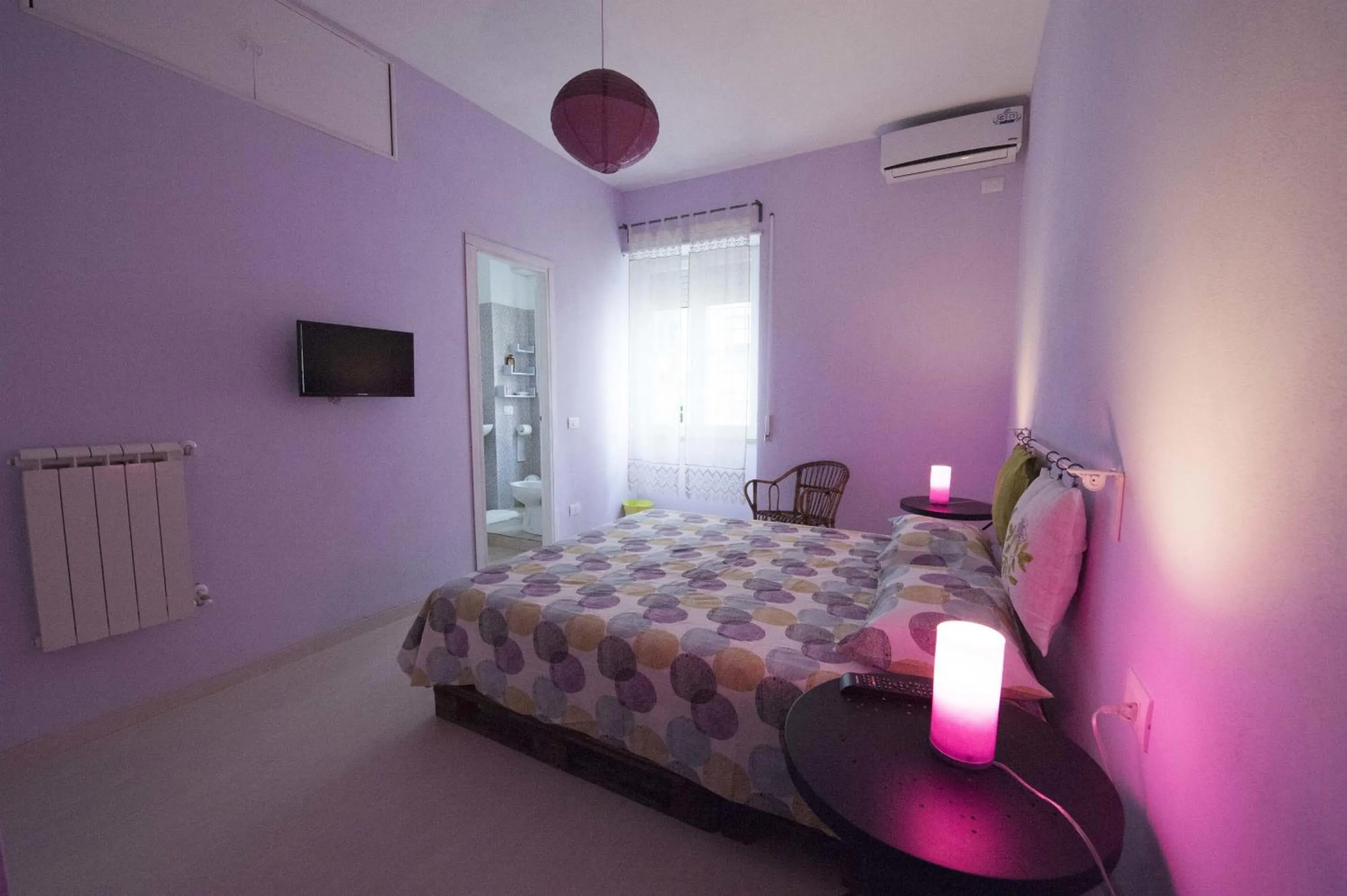 Photo of the whole room in B&B Da Ninetta