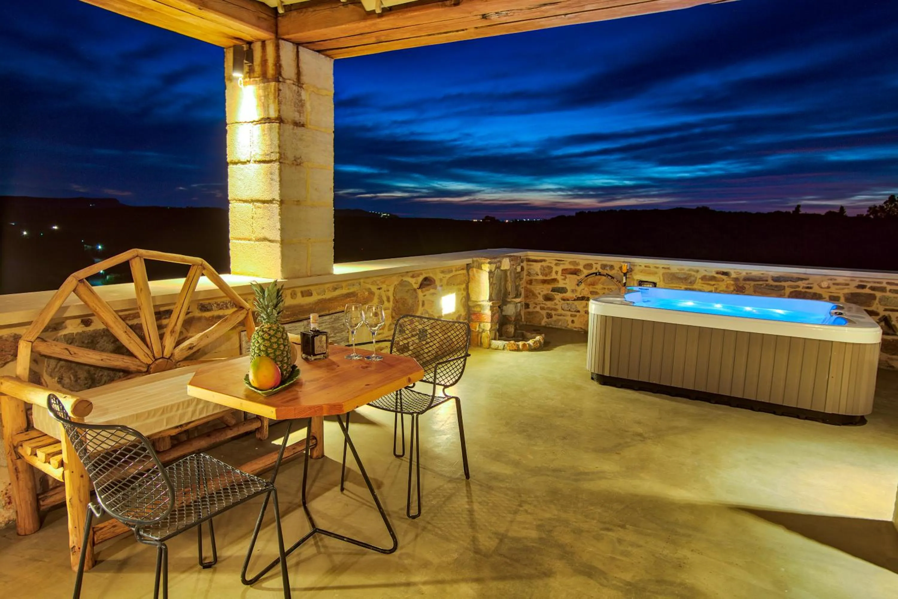 Lameriana Luxury Village