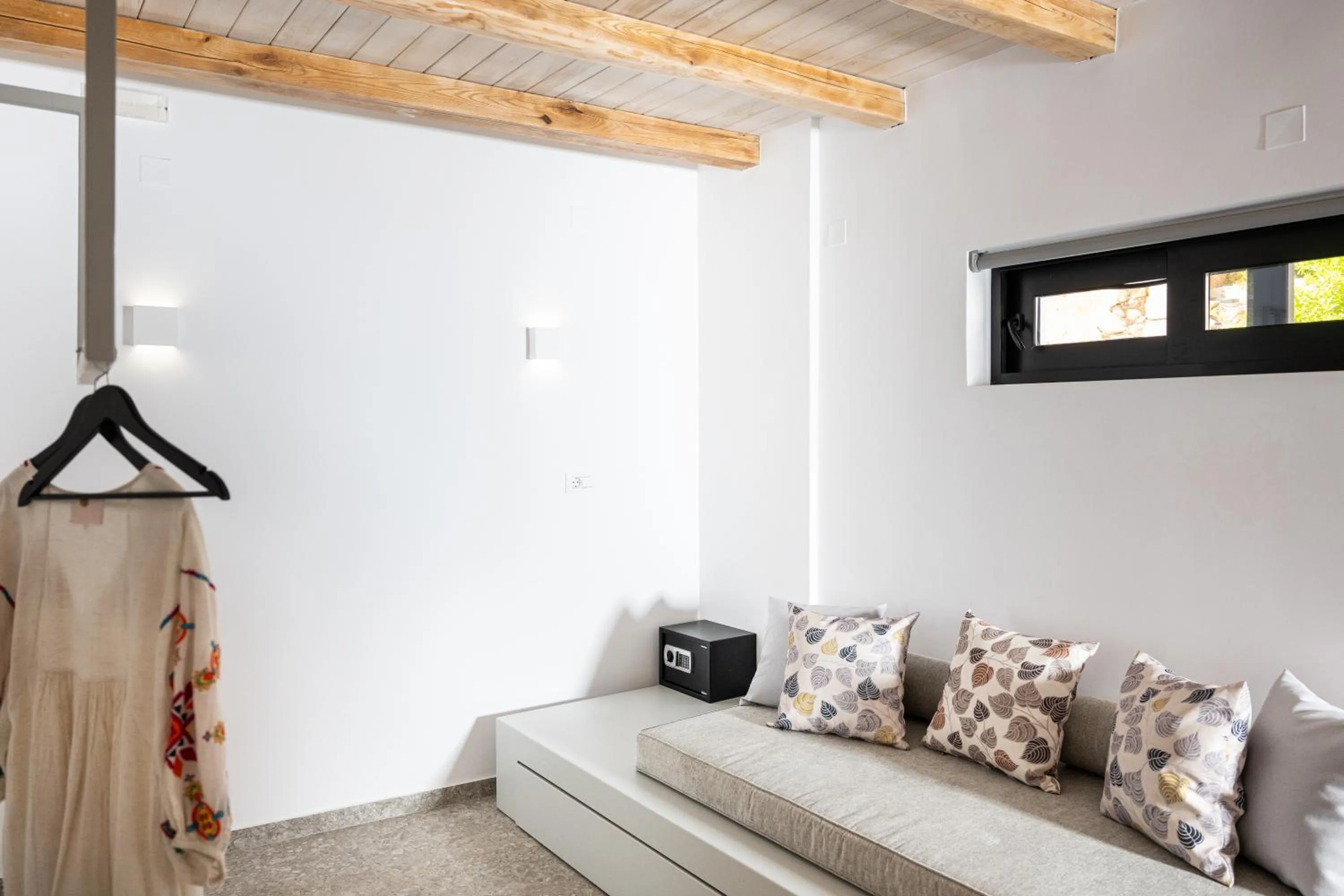 Bed in Lameriana Luxury Village