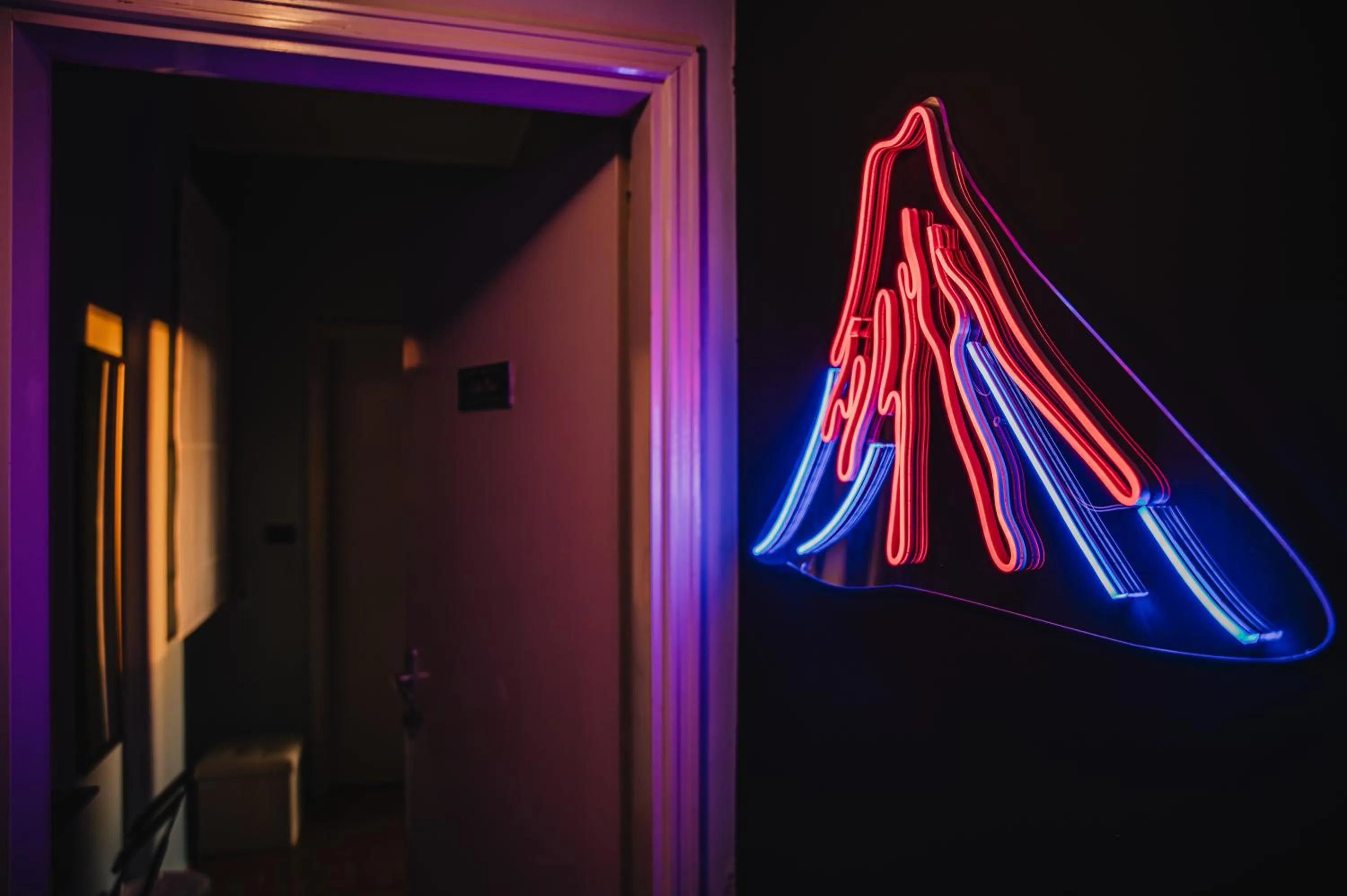 Landmark view in Alta Dimora b&b suites