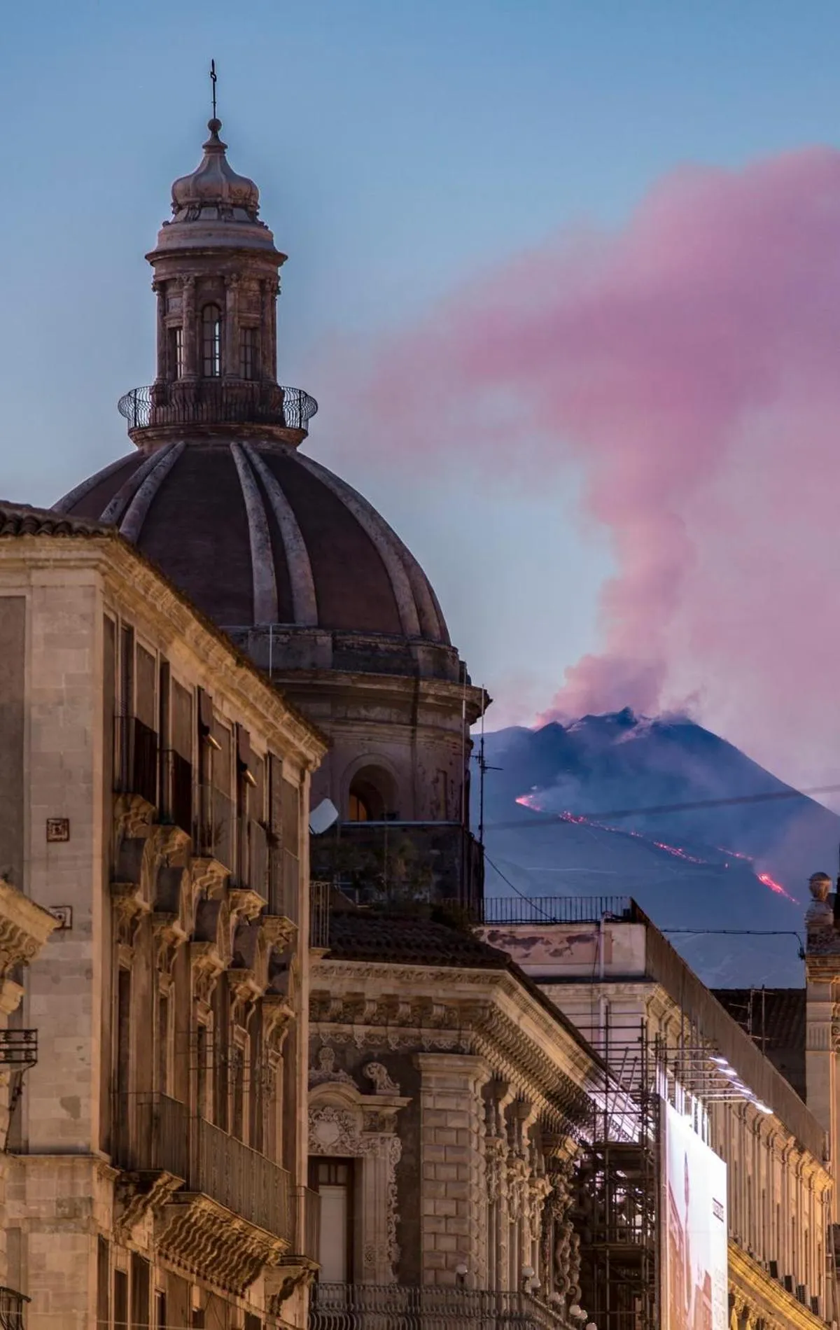 Nearby landmark in Alta Dimora b&b suites