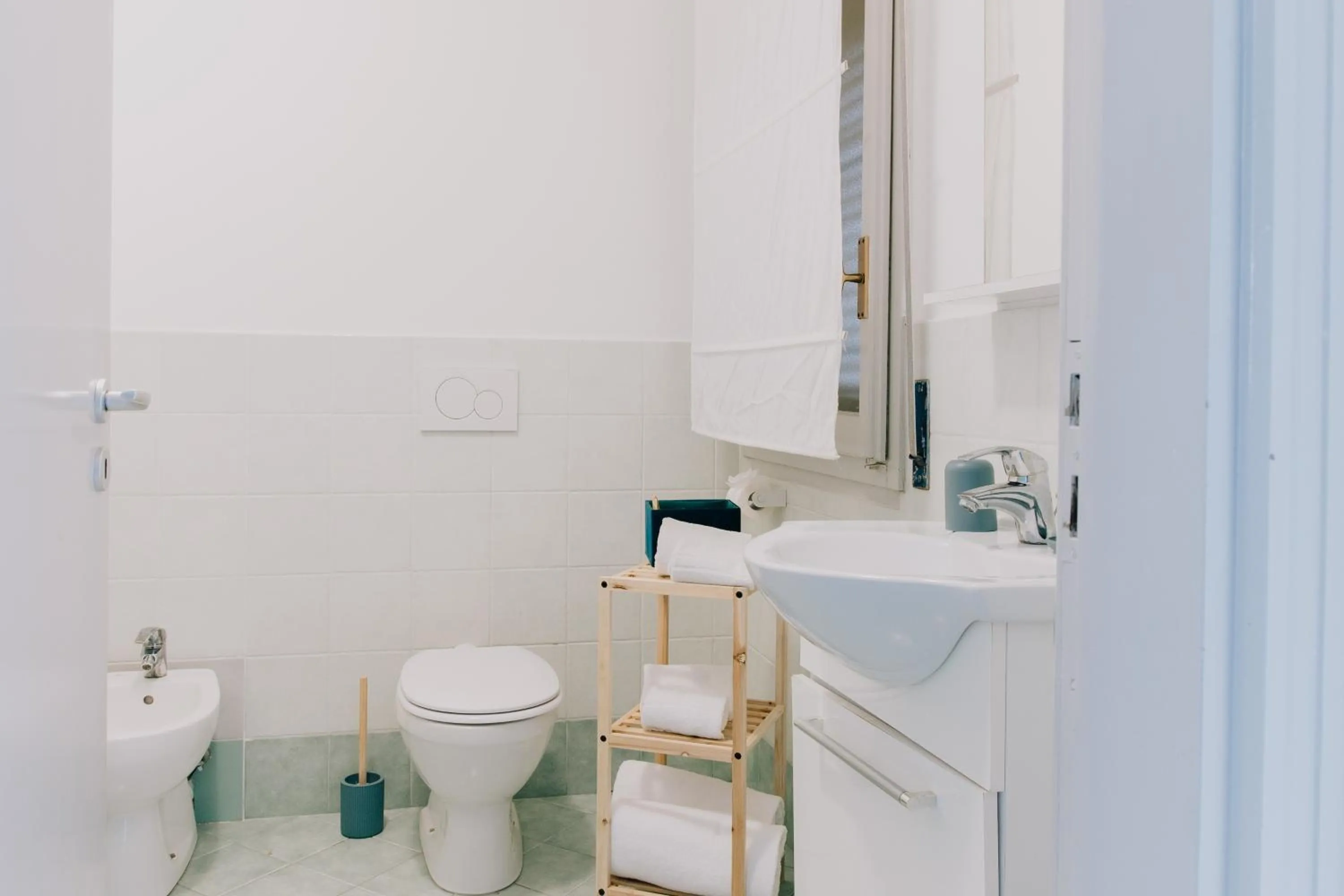 Toilet in Alta Dimora b&b suites