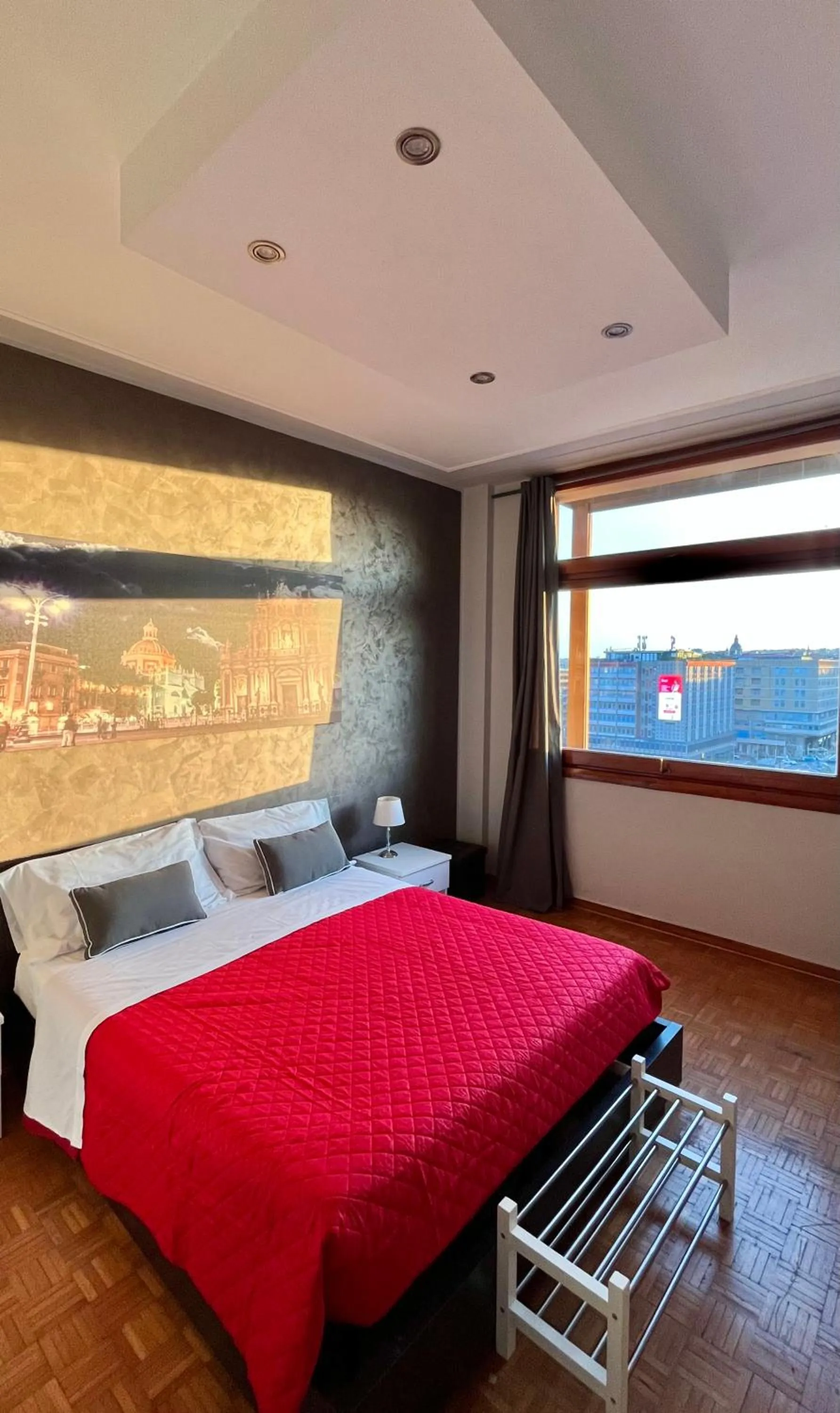 Photo of the whole room, Bed in Alta Dimora b&b suites