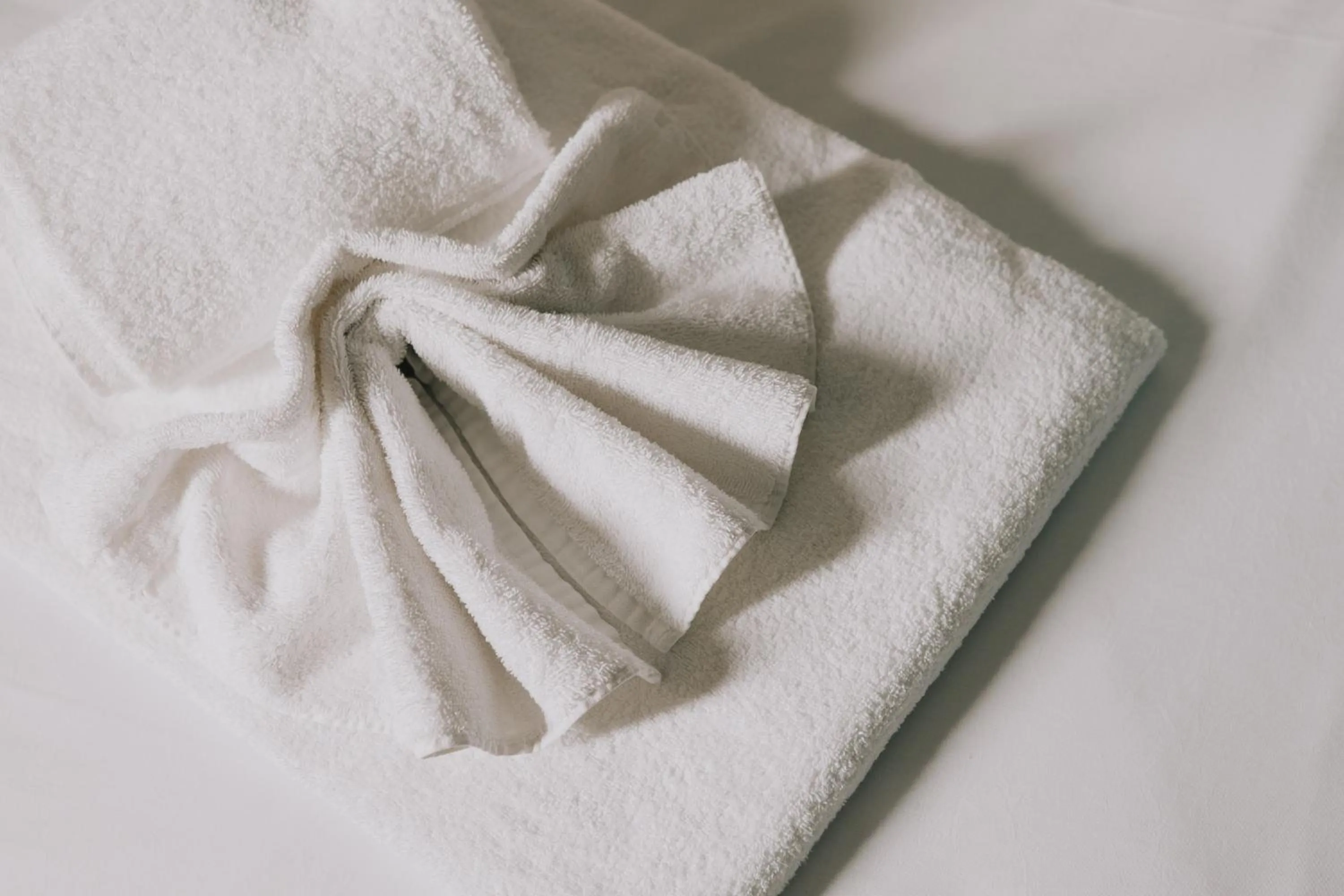 towels, Bed in Alta Dimora b&b suites