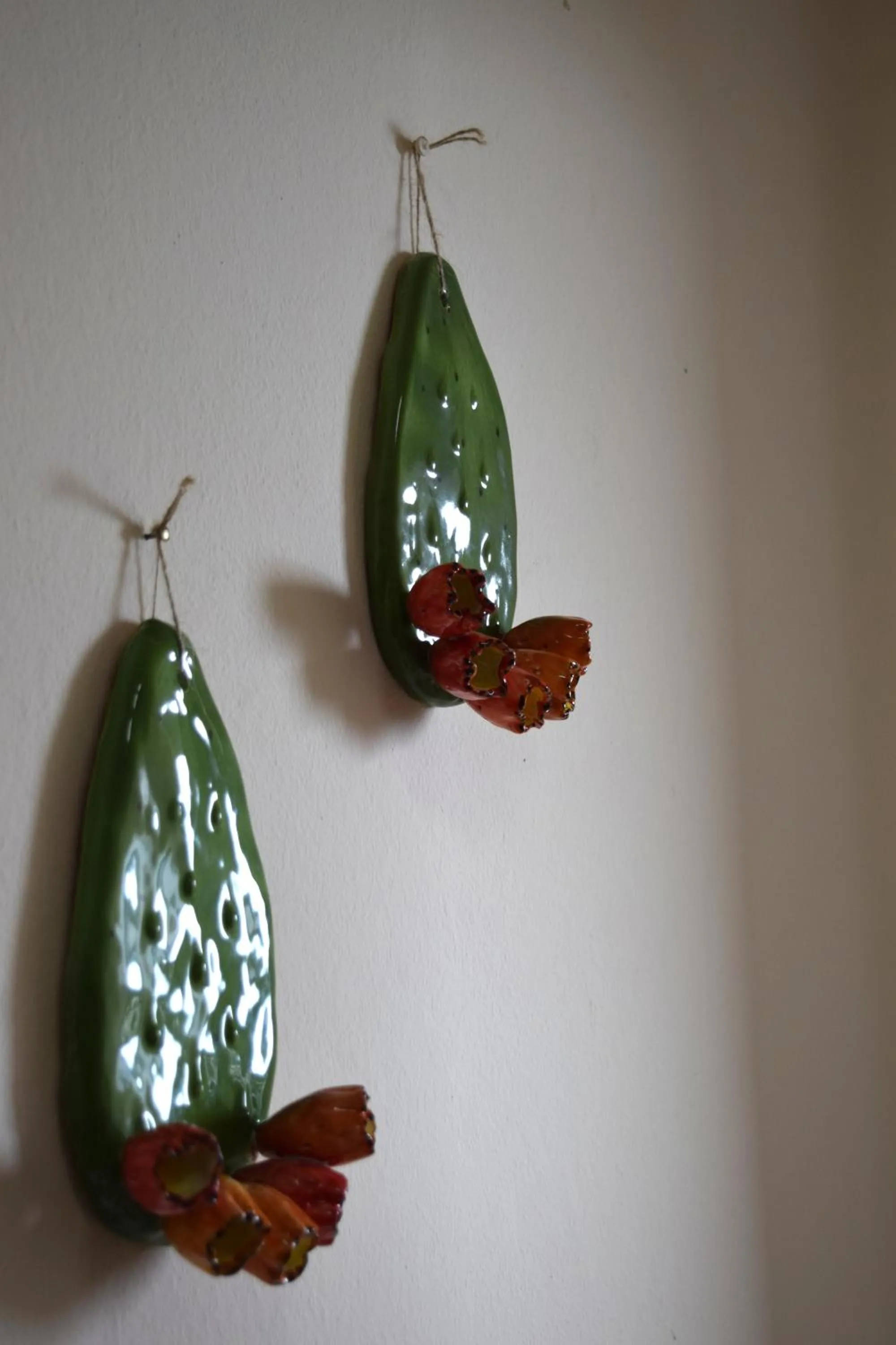 Decorative detail in Alta Dimora b&b suites