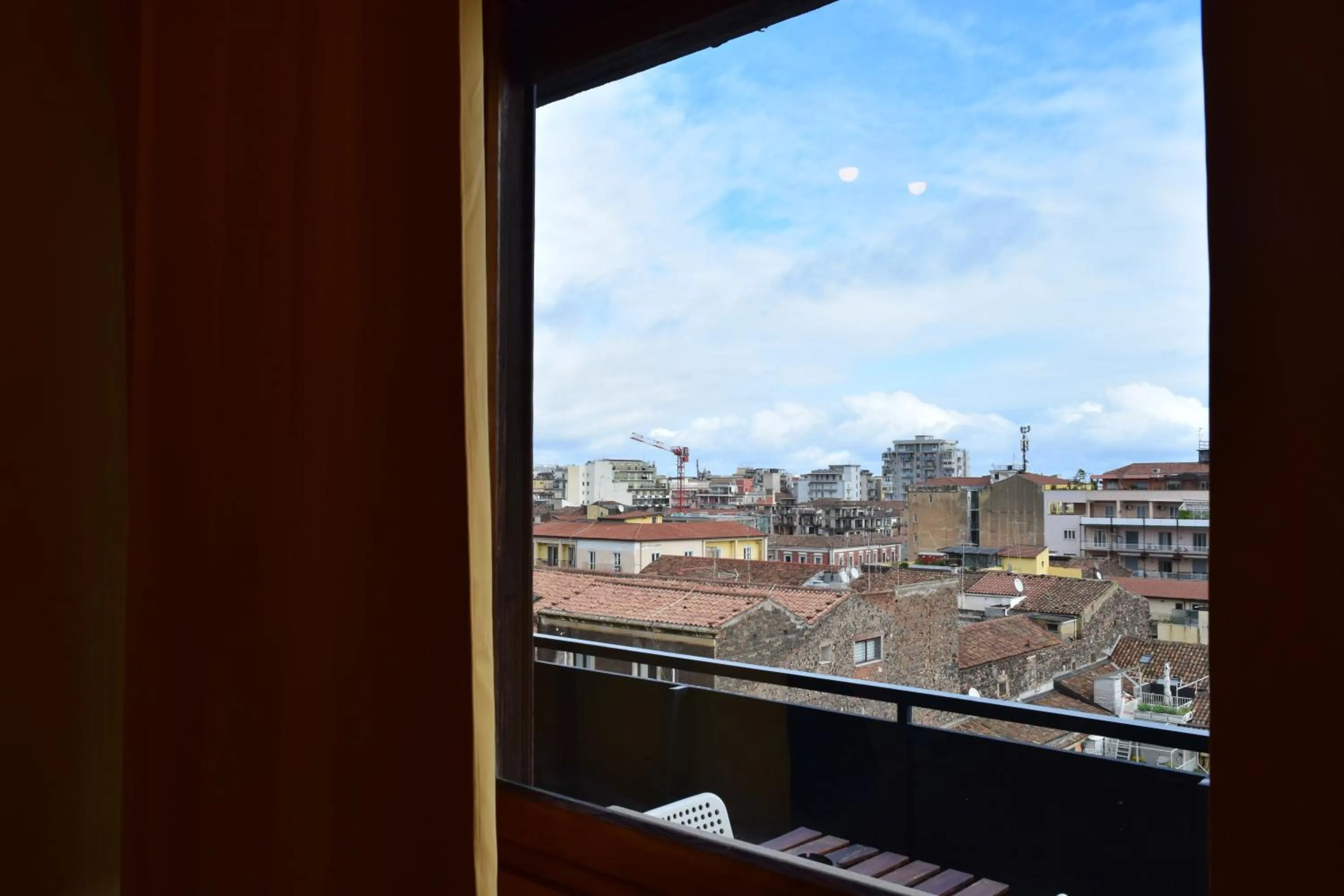 View (from property/room) in Alta Dimora b&b suites