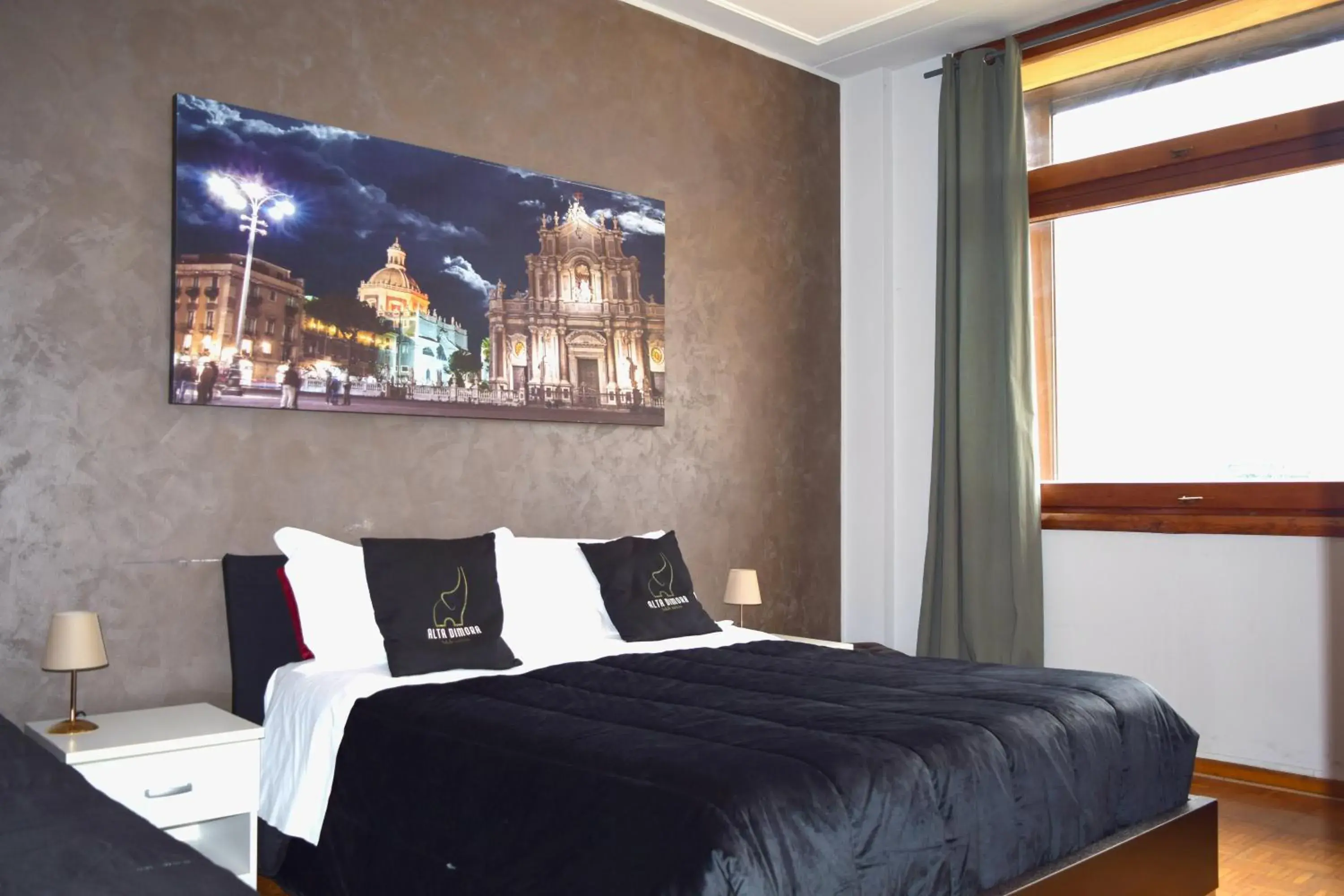 Deluxe Room in Alta Dimora b&b suites Deluxe Room in Alta Dimora b&b suites