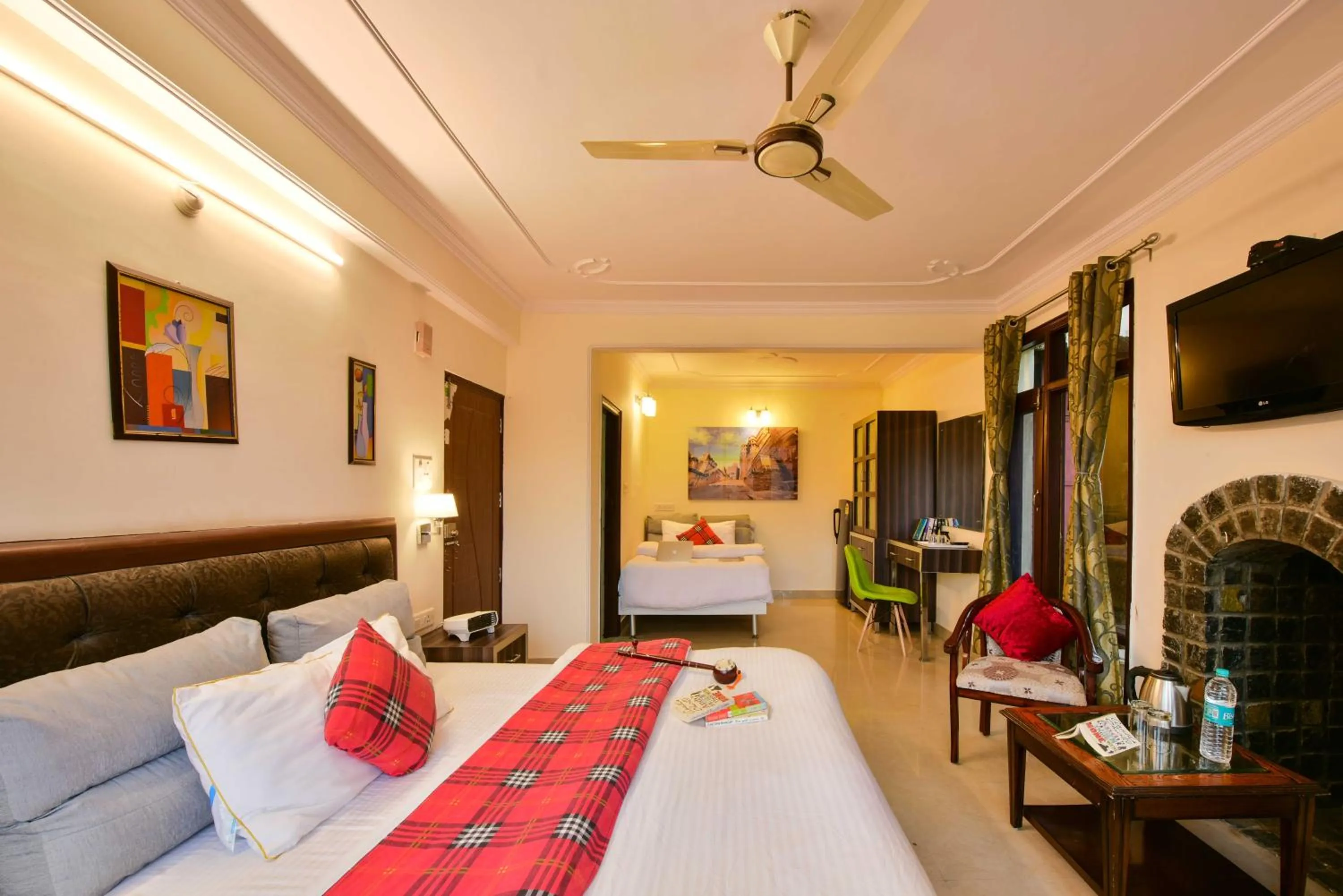 Bed in Zostel Homes Mashobra (Shimla)