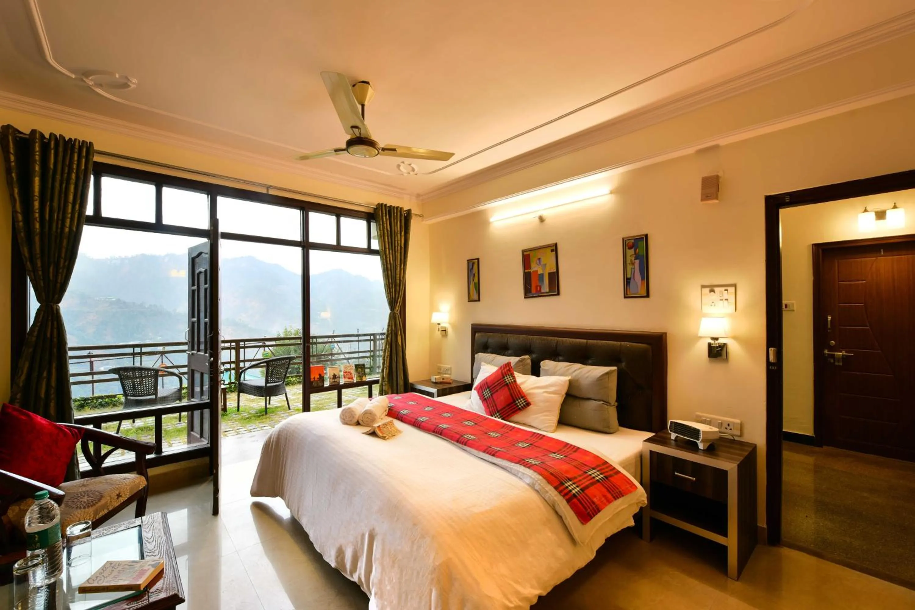 Bed in Zostel Homes Mashobra (Shimla)