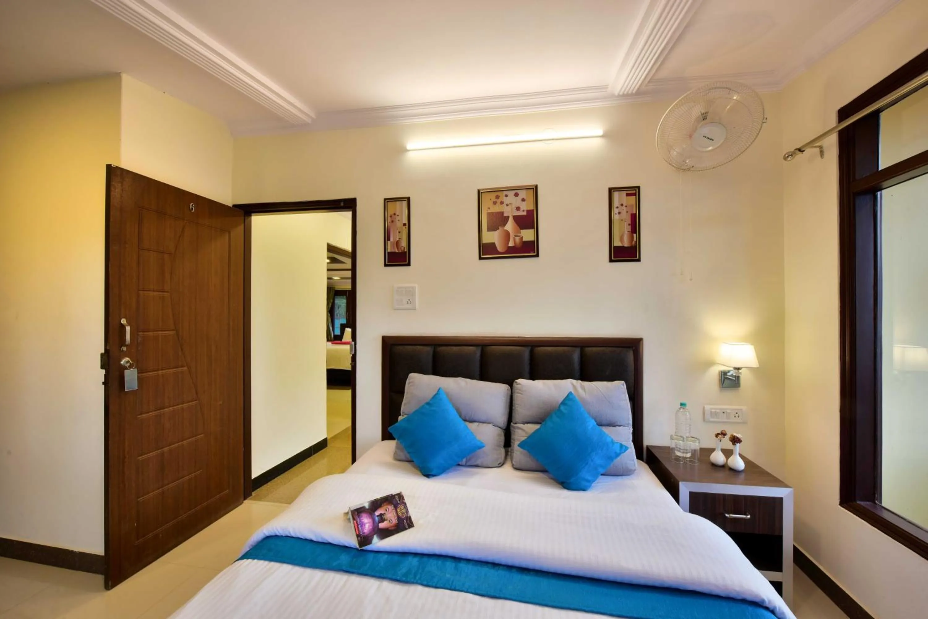 Bed in Zostel Homes Mashobra (Shimla)