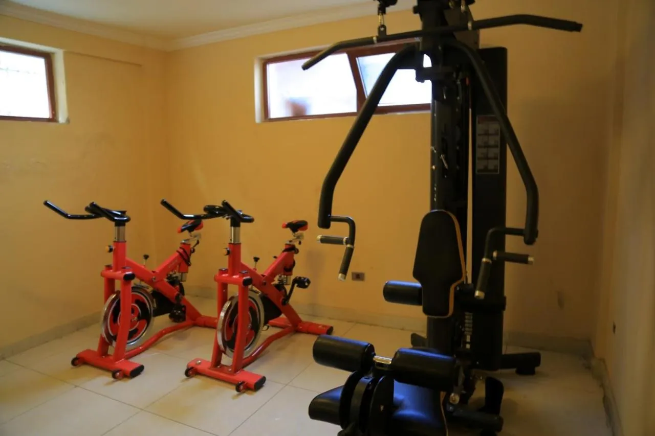 Ye Afoli International Hotel