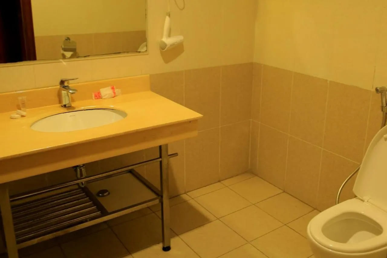 Ye Afoli International Hotel