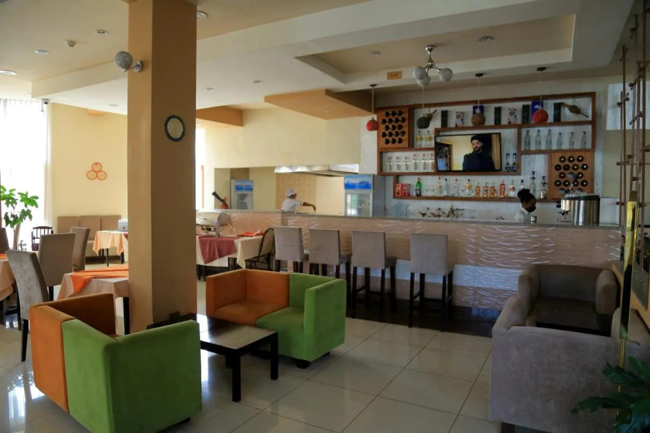 Ye Afoli International Hotel