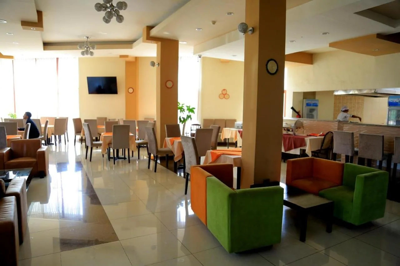 Ye Afoli International Hotel