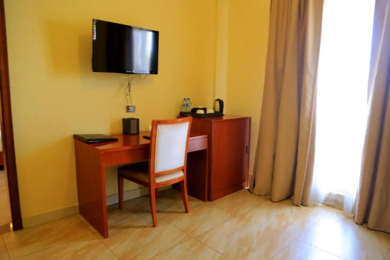 Ye Afoli International Hotel