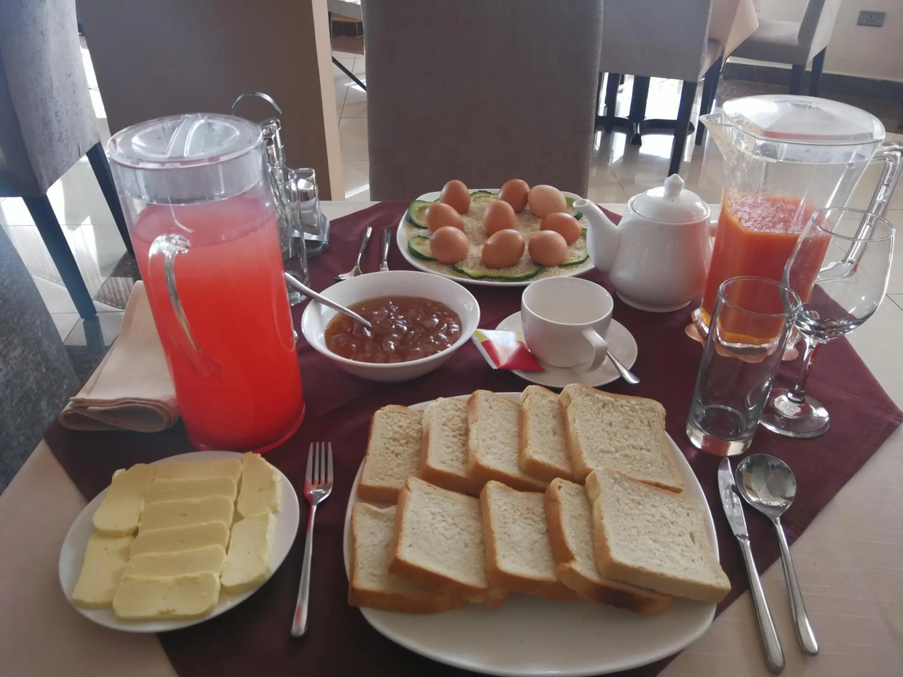 Ye Afoli International Hotel