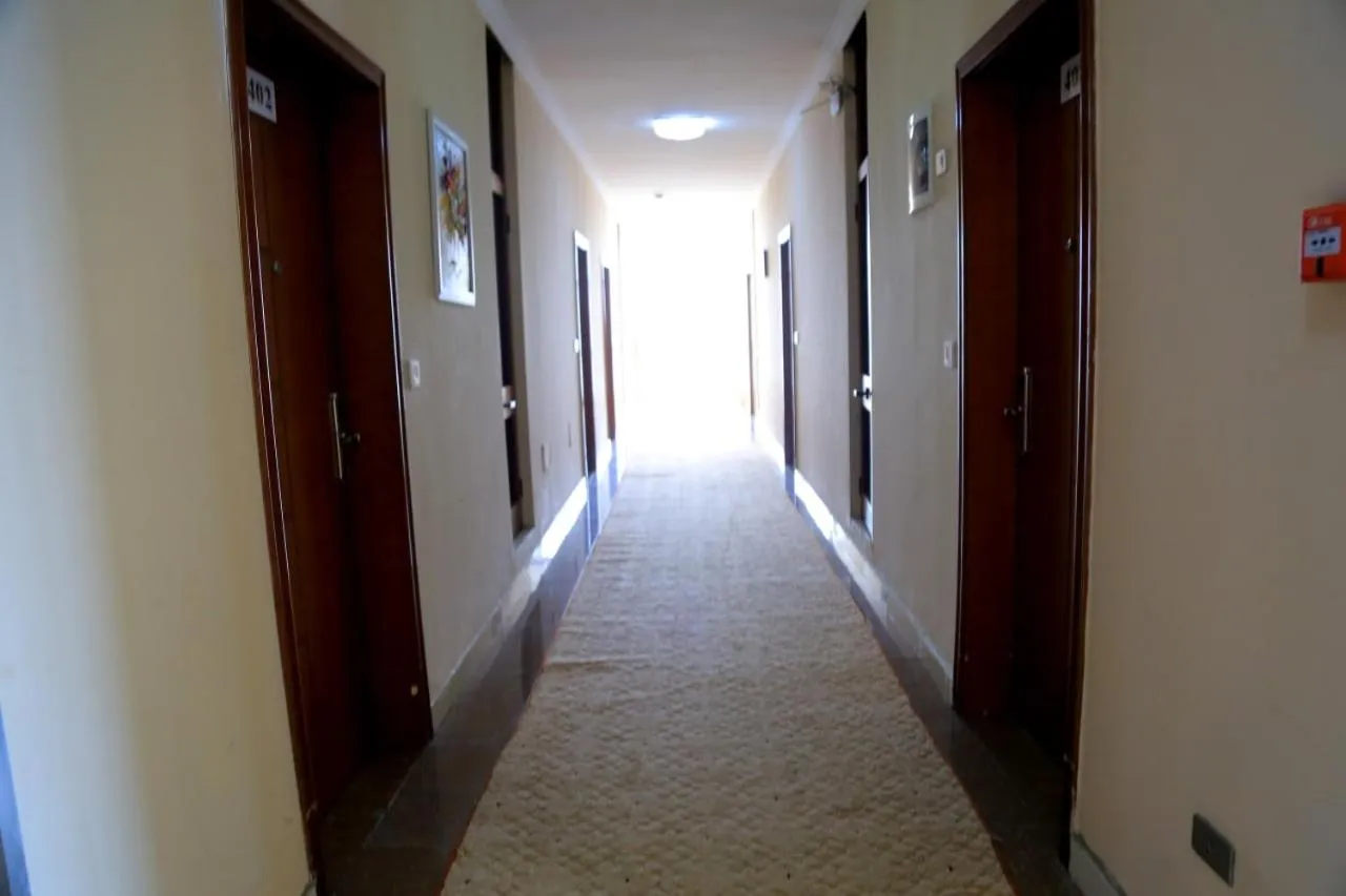 Ye Afoli International Hotel