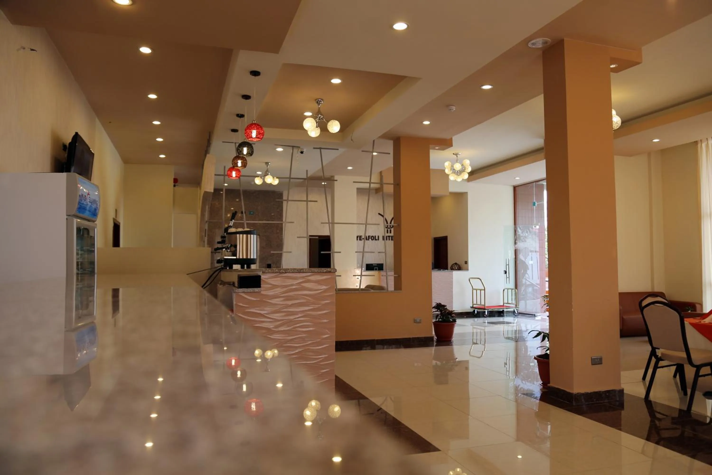 Ye Afoli International Hotel