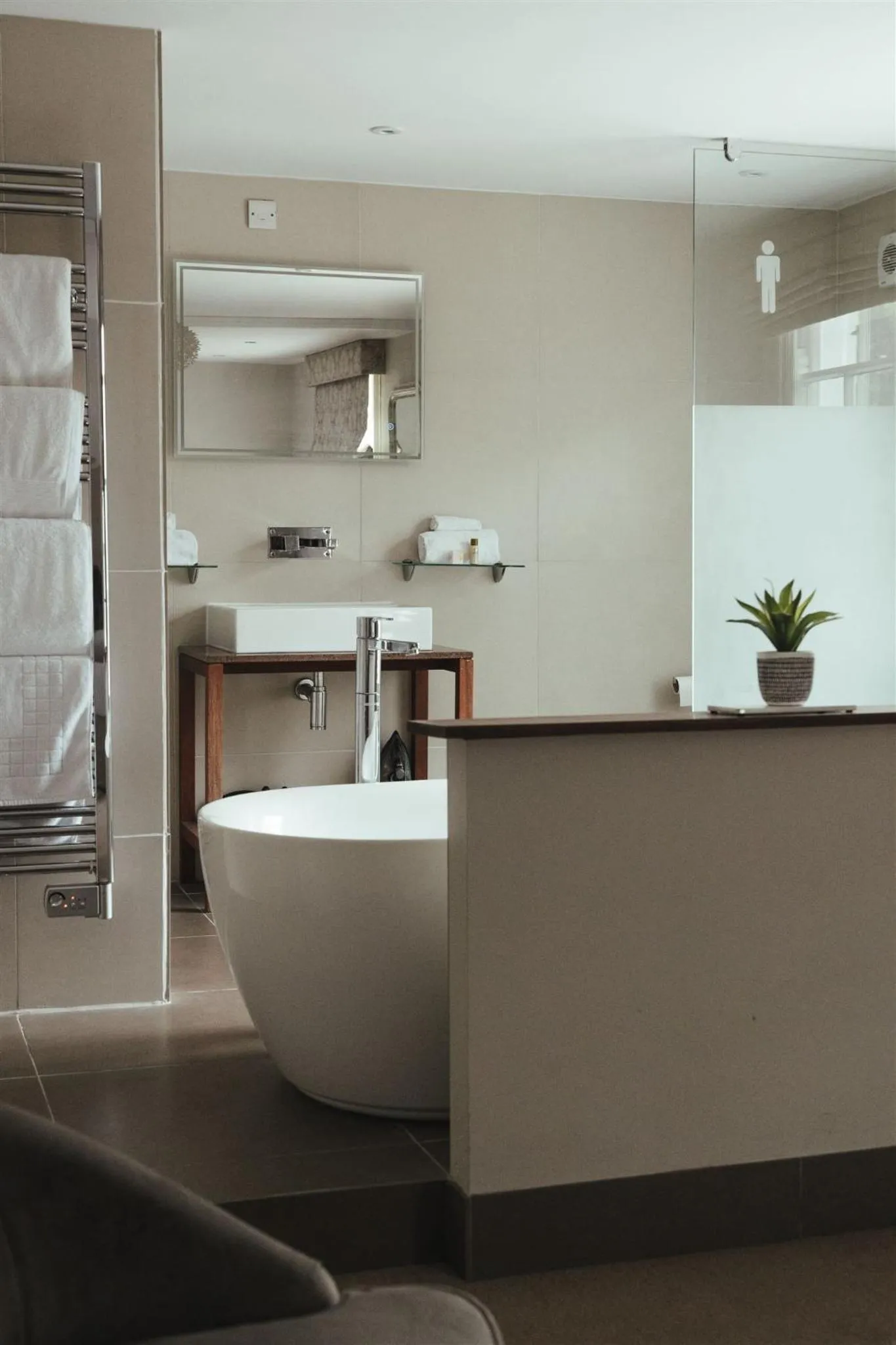 View (from property/room) in The Goudhurst Inn