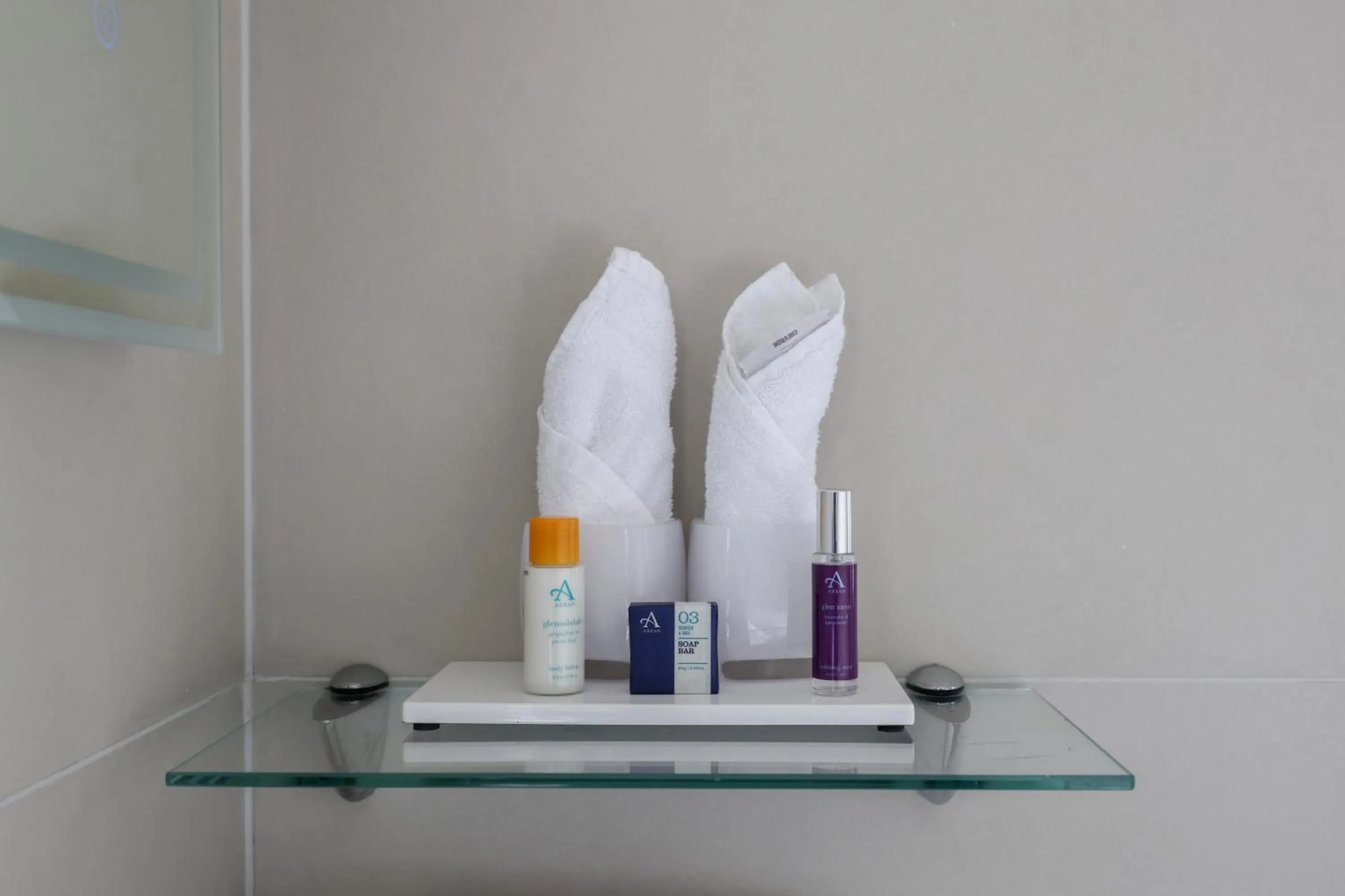 Bathroom in The Goudhurst Inn