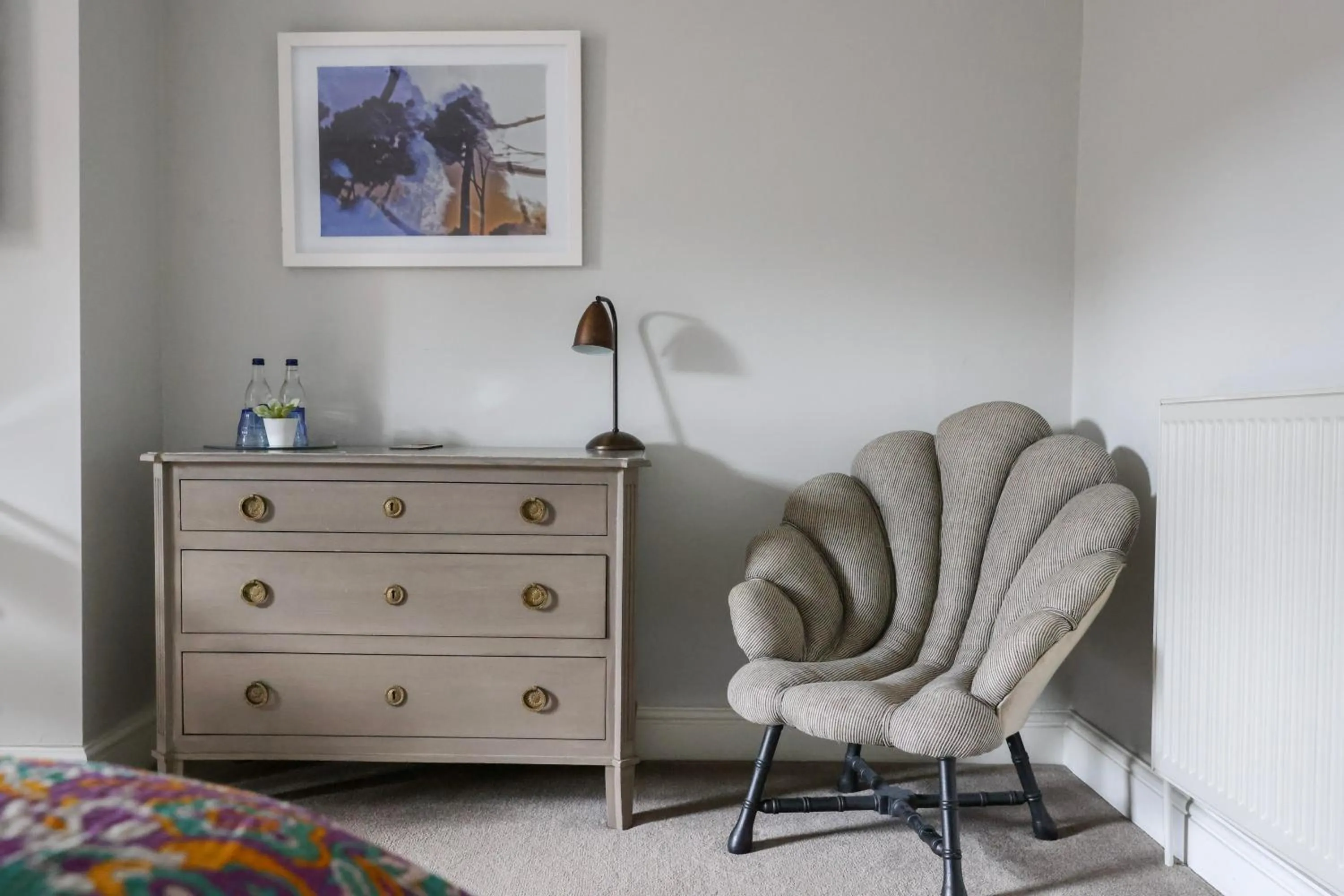 Bedroom in The Goudhurst Inn