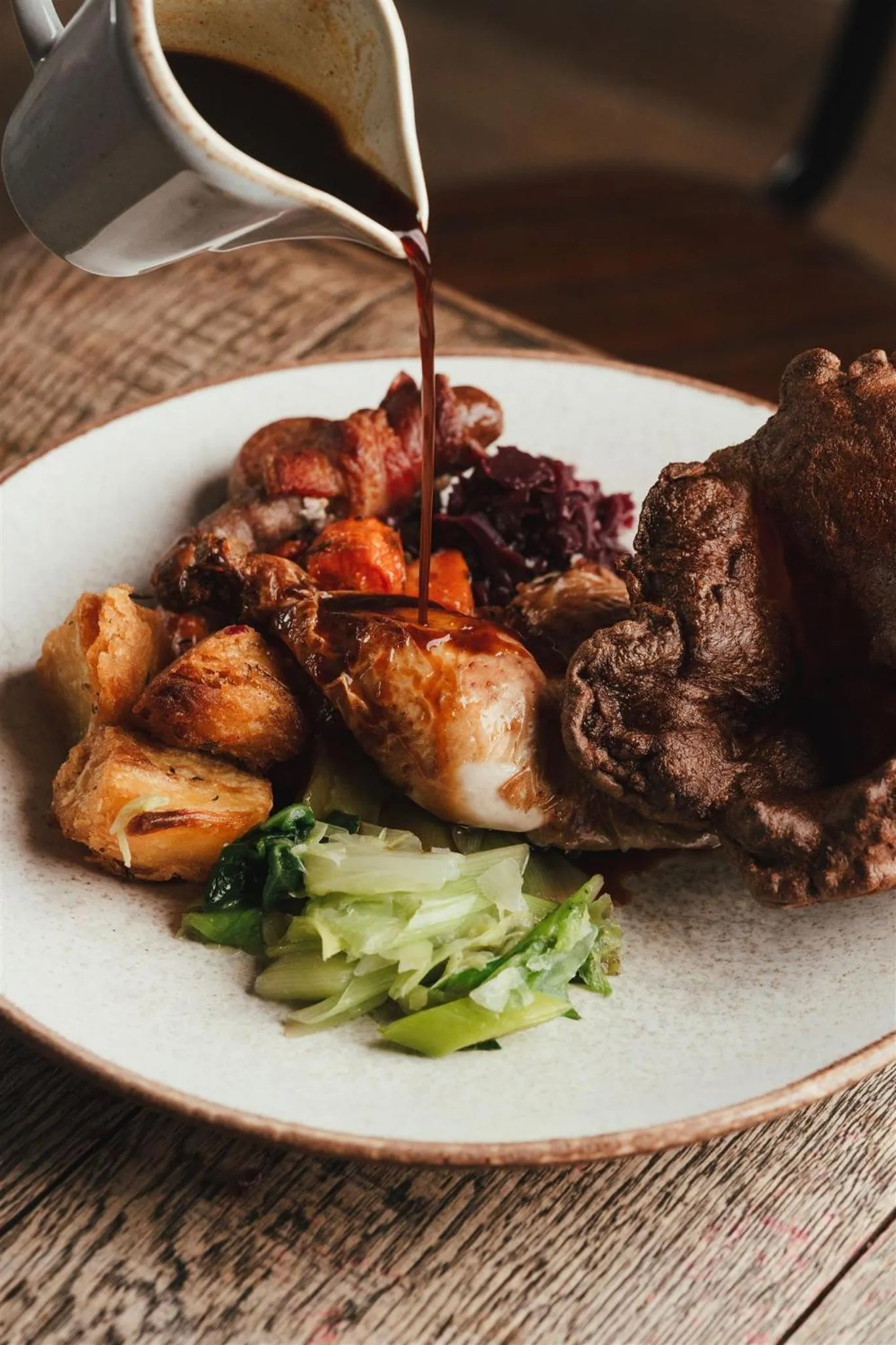 Restaurant/places to eat in The Goudhurst Inn