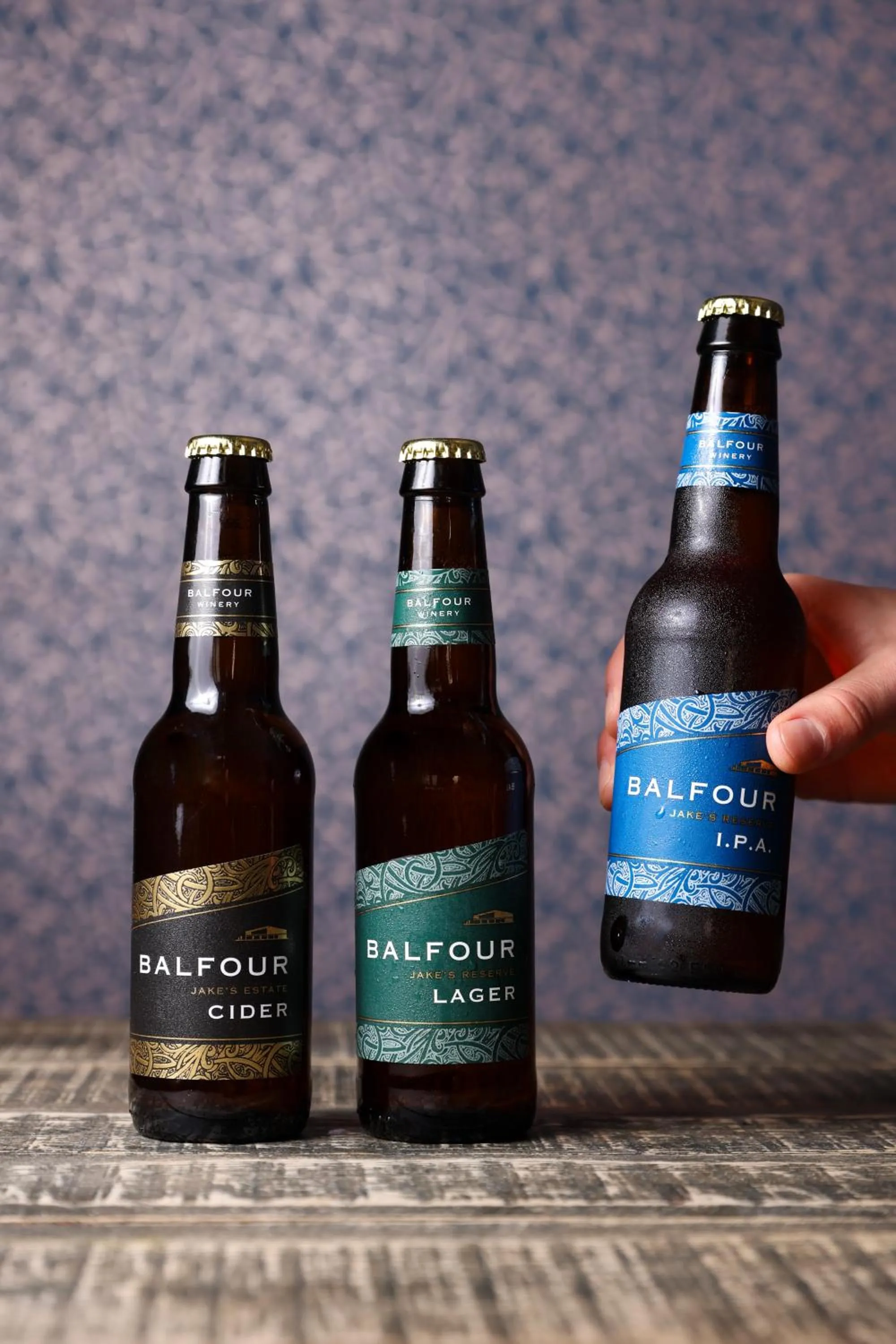 Drinks in The Goudhurst Inn